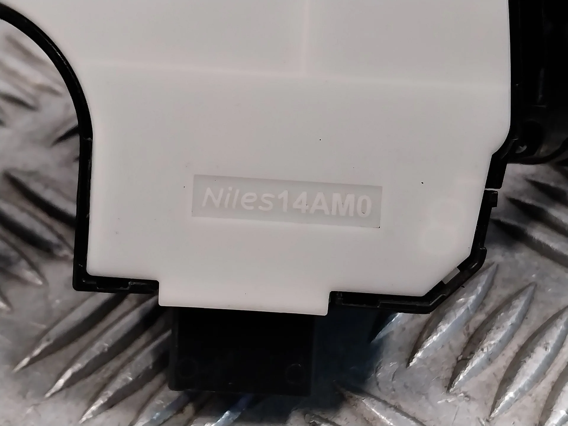 Mando Multifuncion para Nissan Juke (F15)