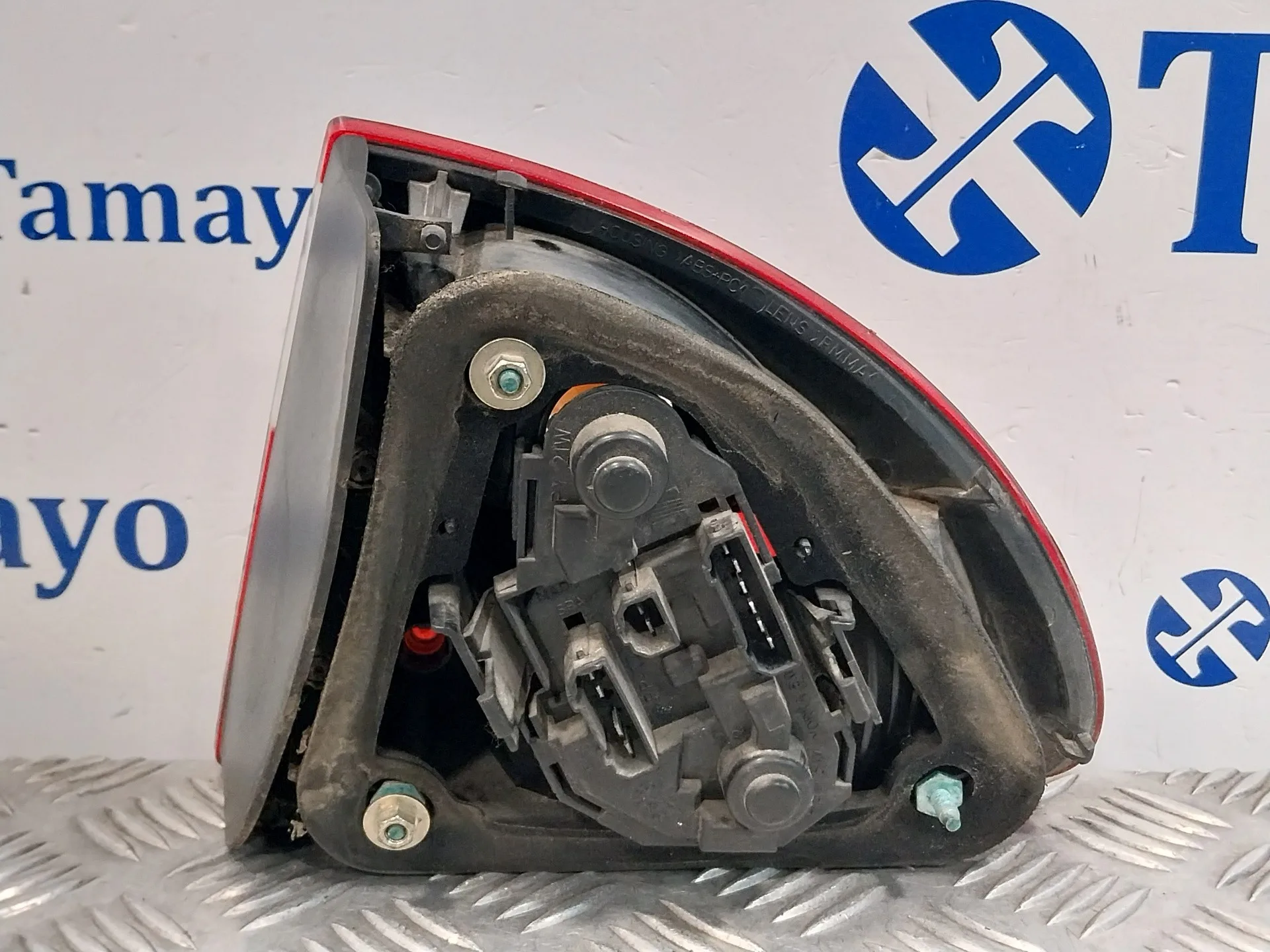 Piloto Trasero Izquierdo para Seat Leon (1M1)