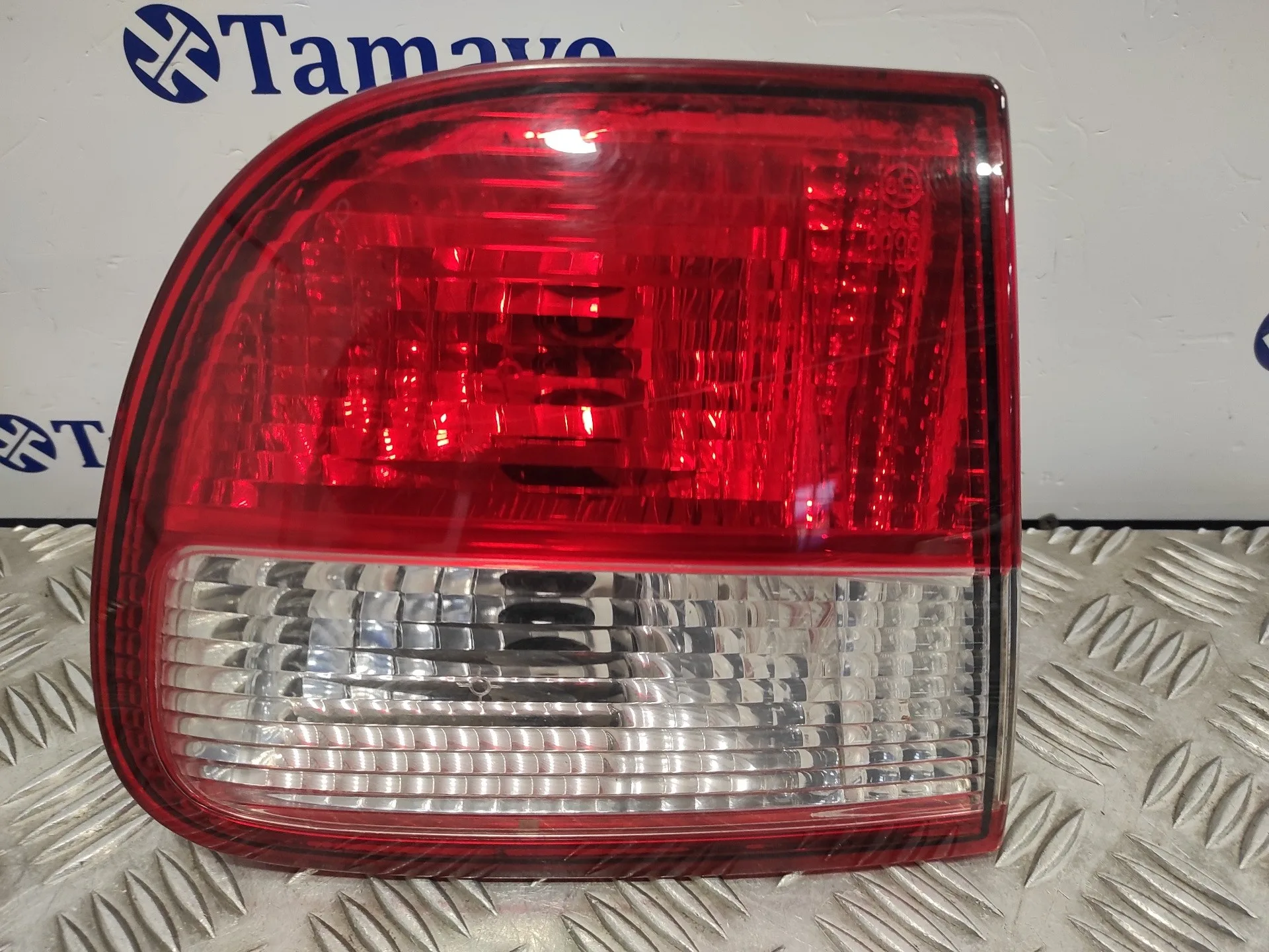 Piloto Trasero Izquierdo Interior para Seat Leon (1M1)