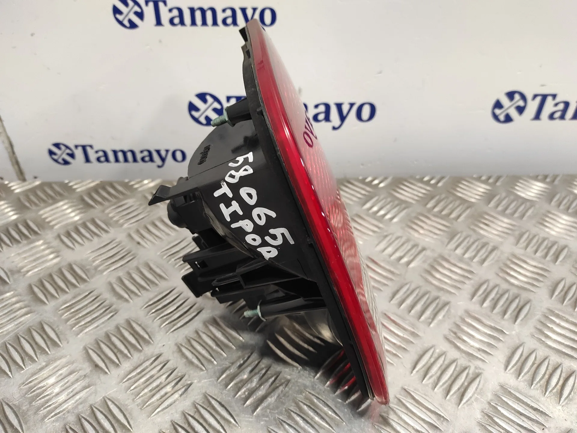 Piloto Trasero Izquierdo Interior para Seat Leon (1M1)