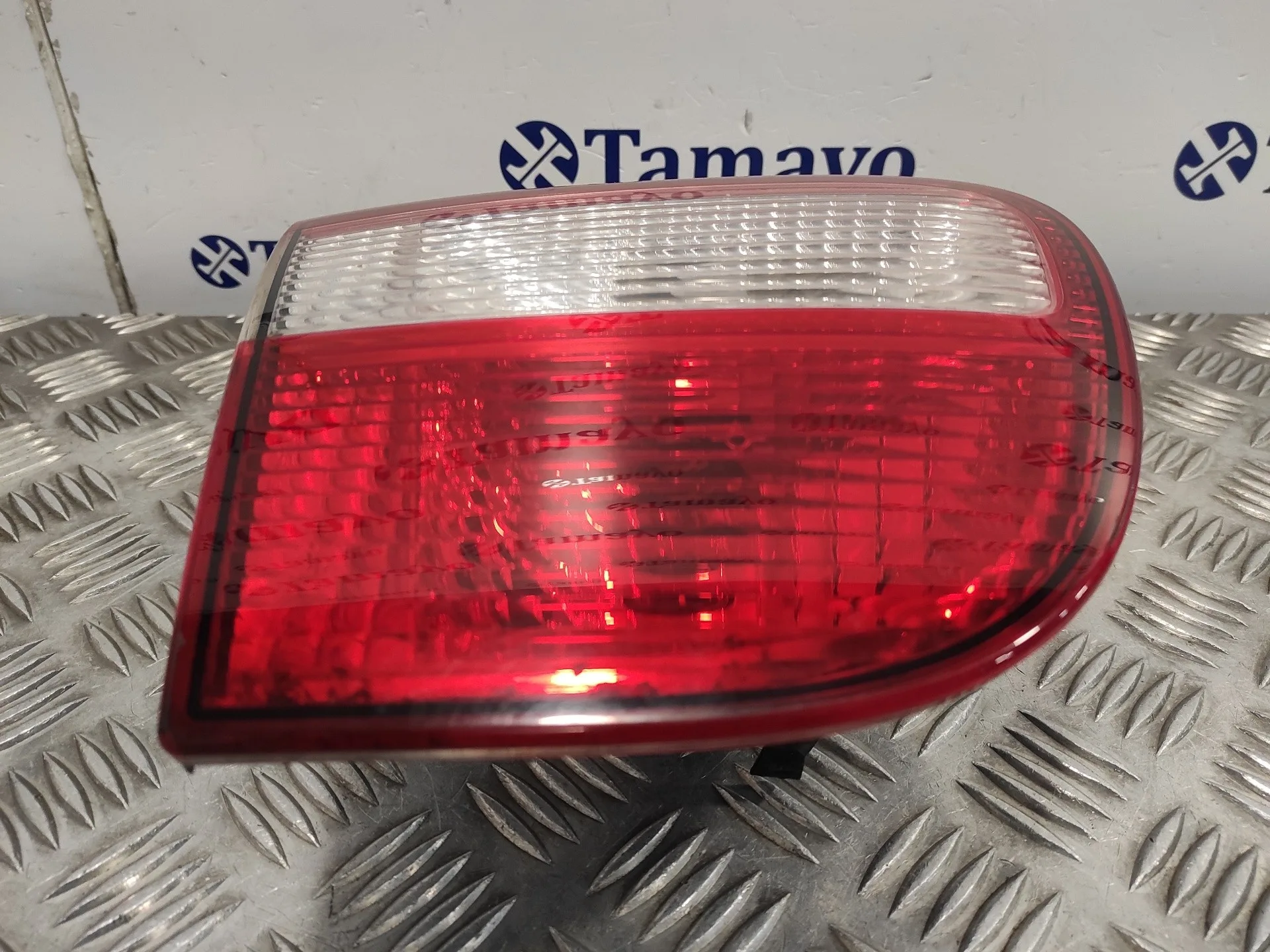 Piloto Trasero Izquierdo Interior para Seat Leon (1M1)