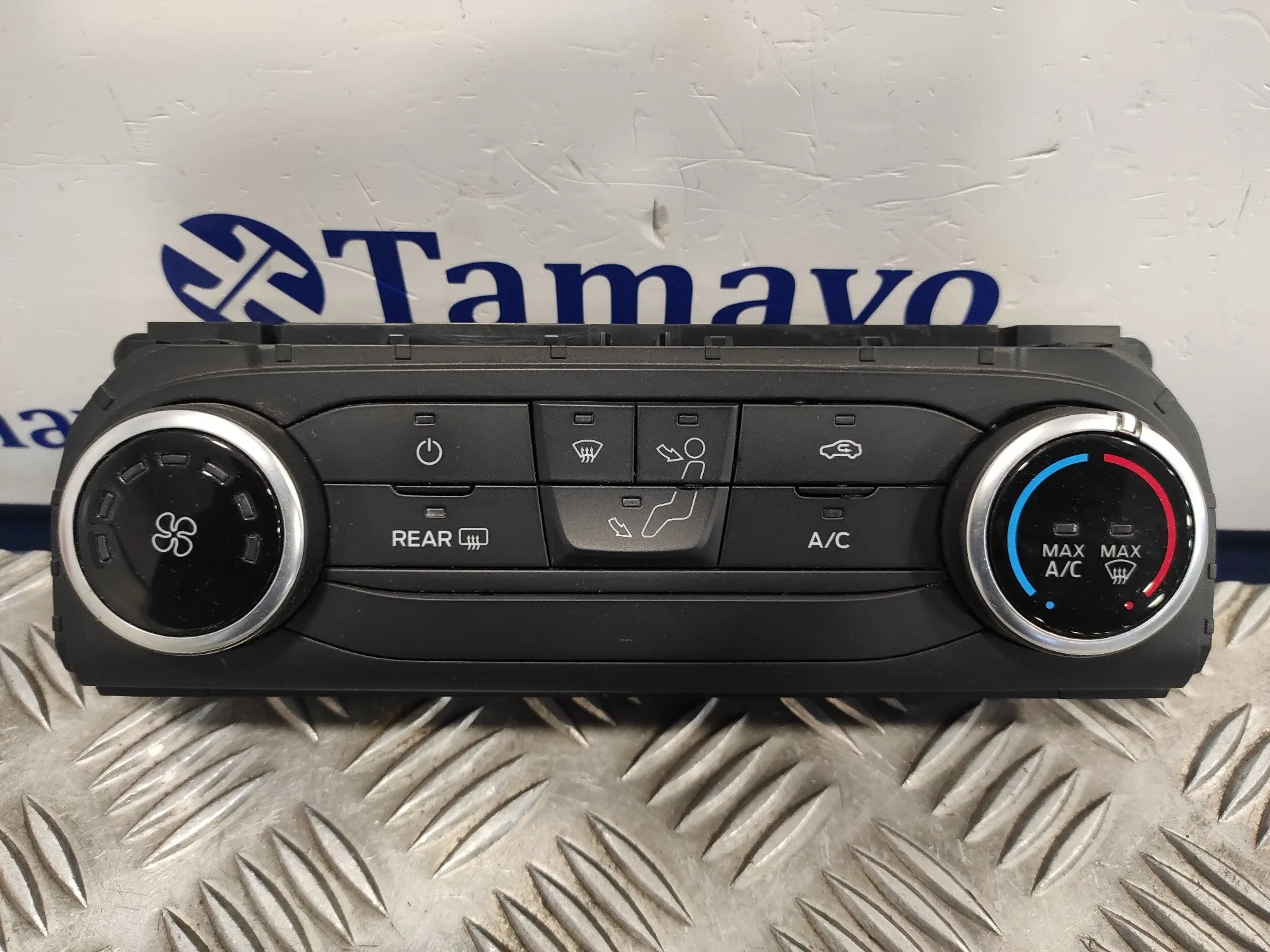 Mando Climatizador para Ford Fiesta (Ce1)