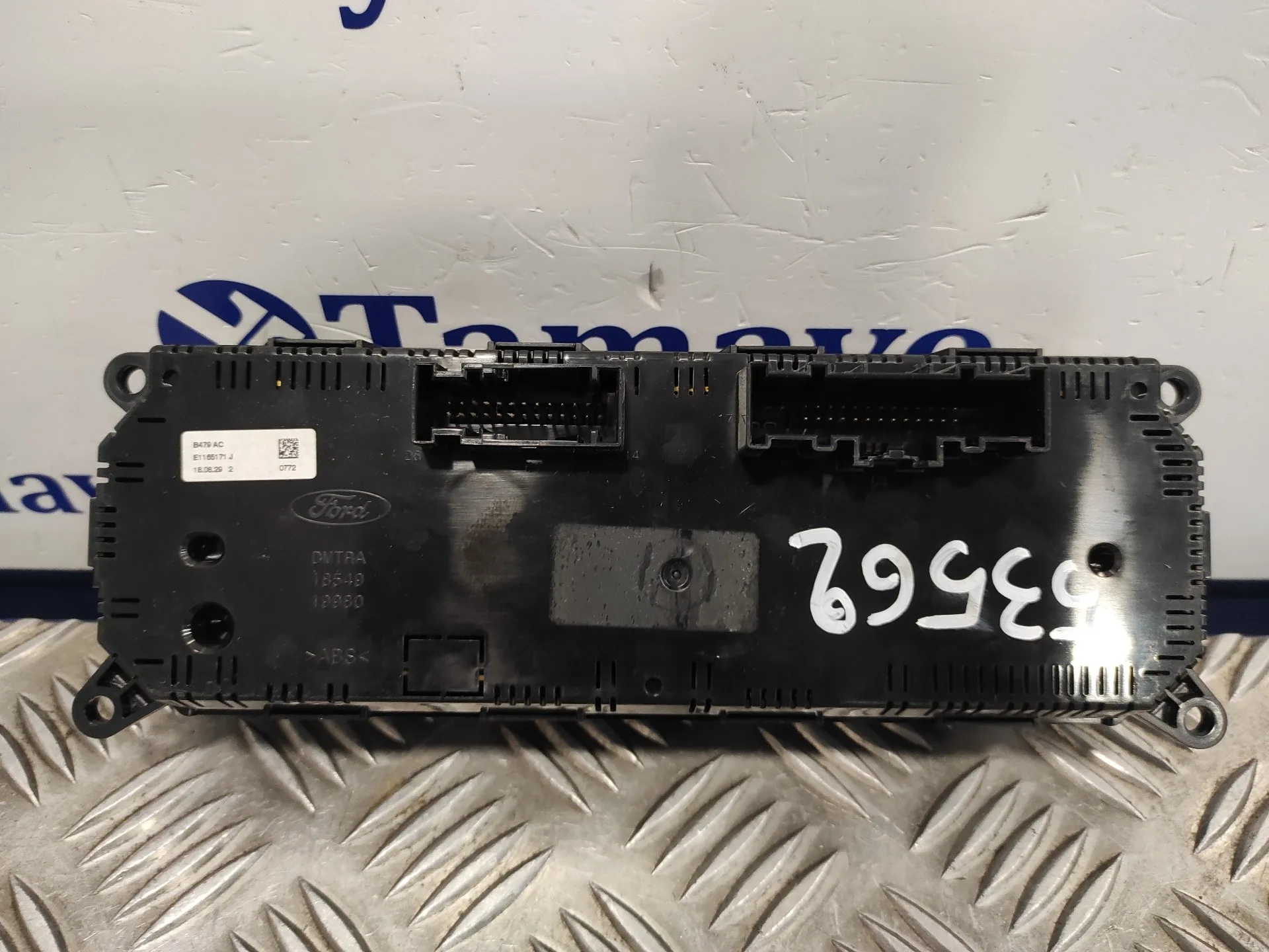 Mando Climatizador para Ford Fiesta (Ce1)