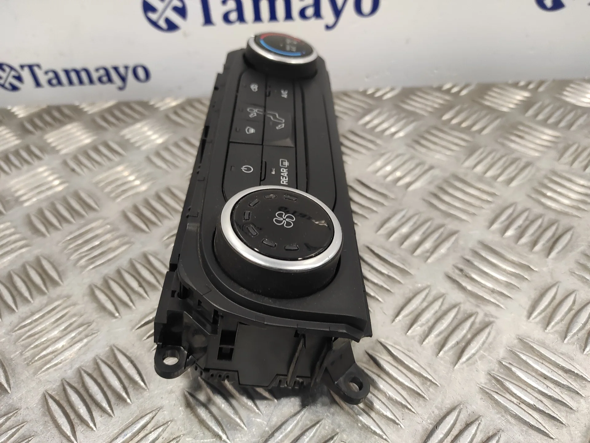 Mando Climatizador para Ford Fiesta (Ce1)