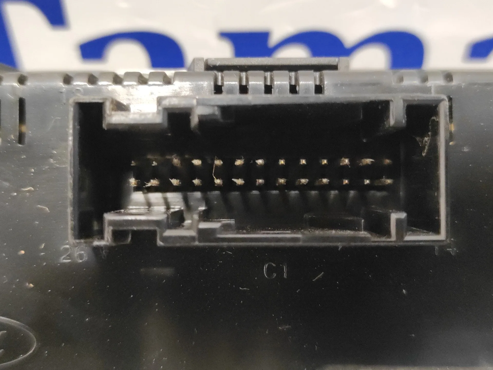 Mando Climatizador para Ford Fiesta (Ce1)