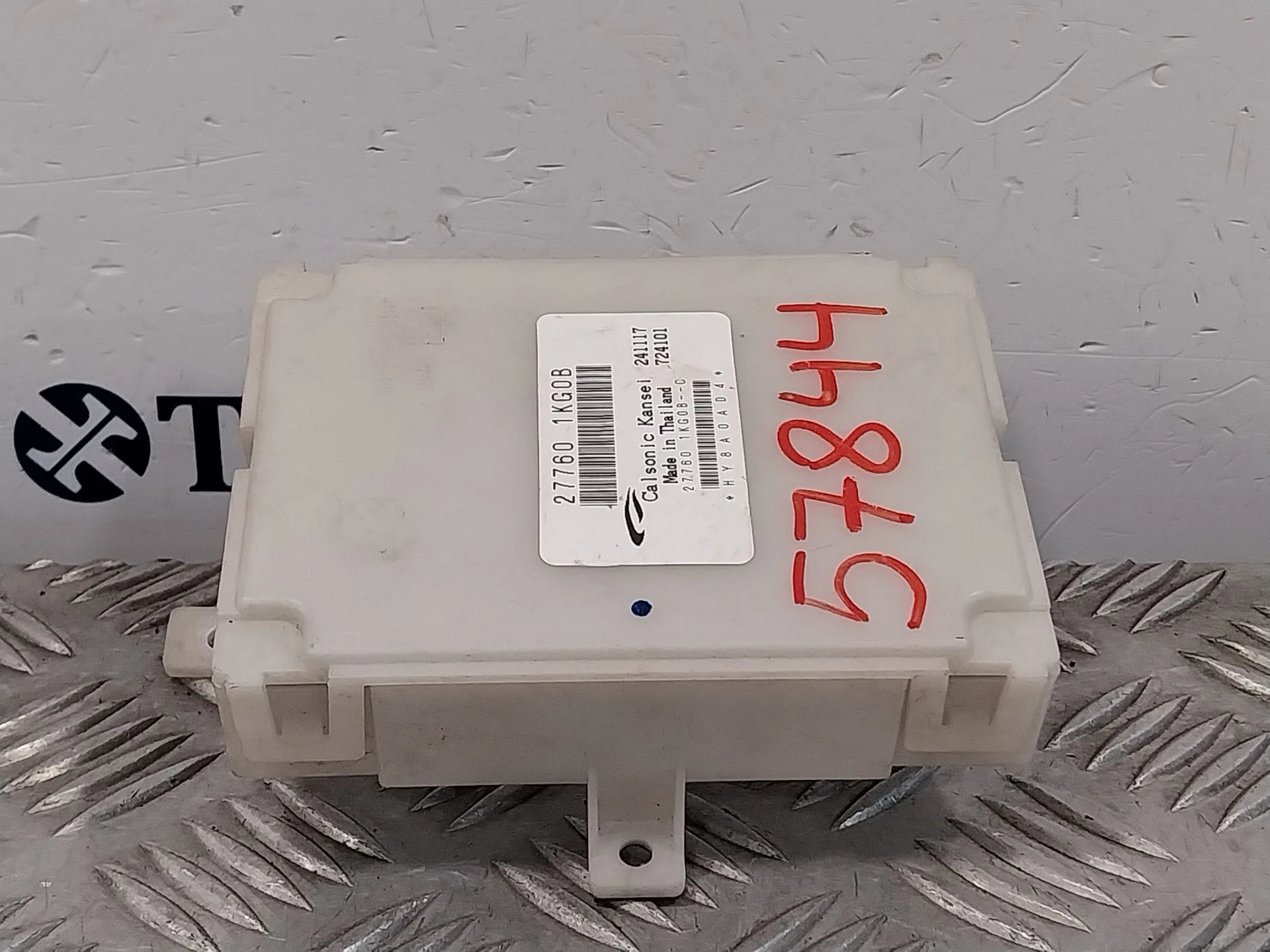 Modulo Electronico para Nissan Juke (F15)