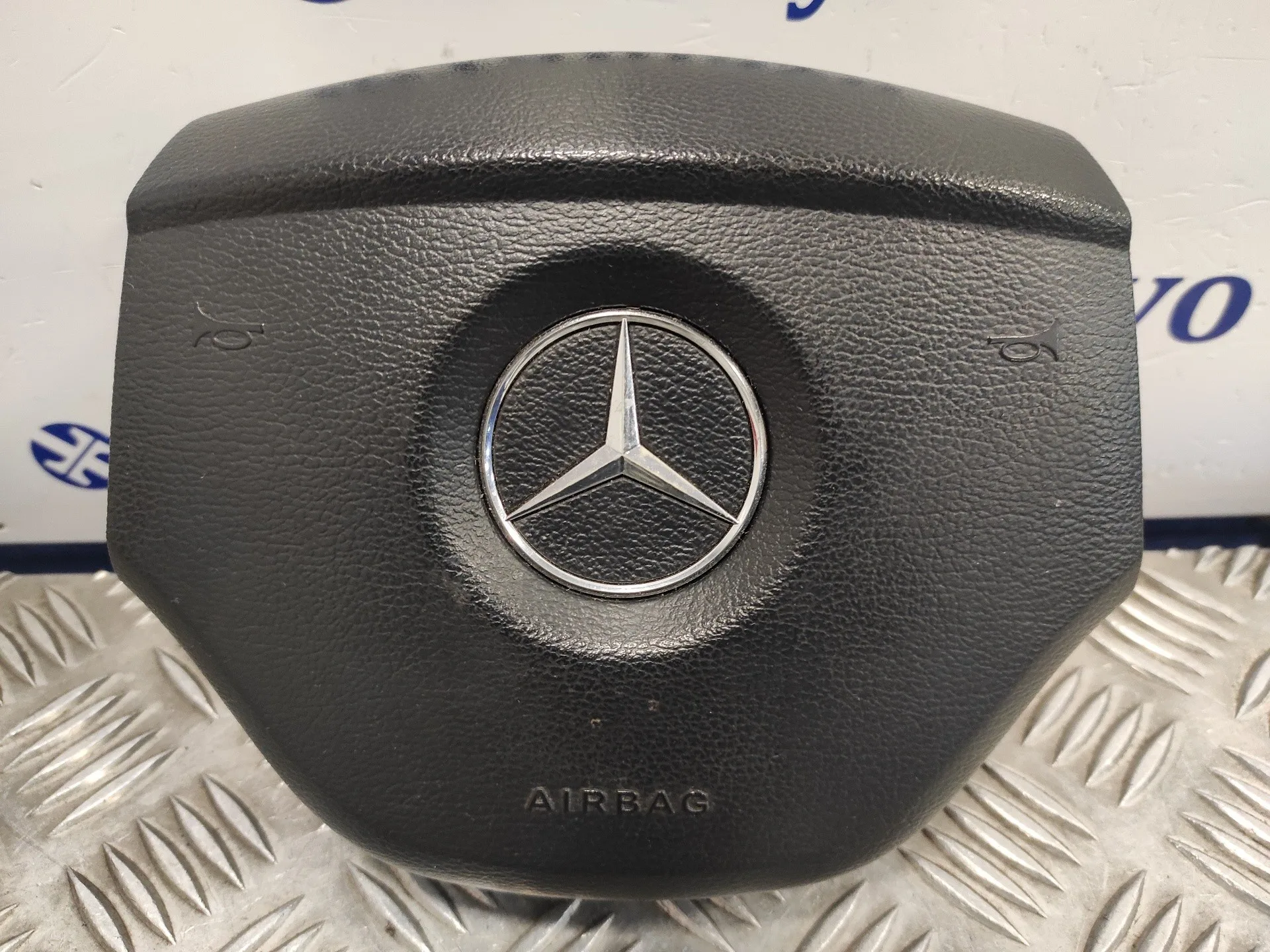 Airbag Delantero Izquierdo para Mercedes-Benz Clase M (W164)