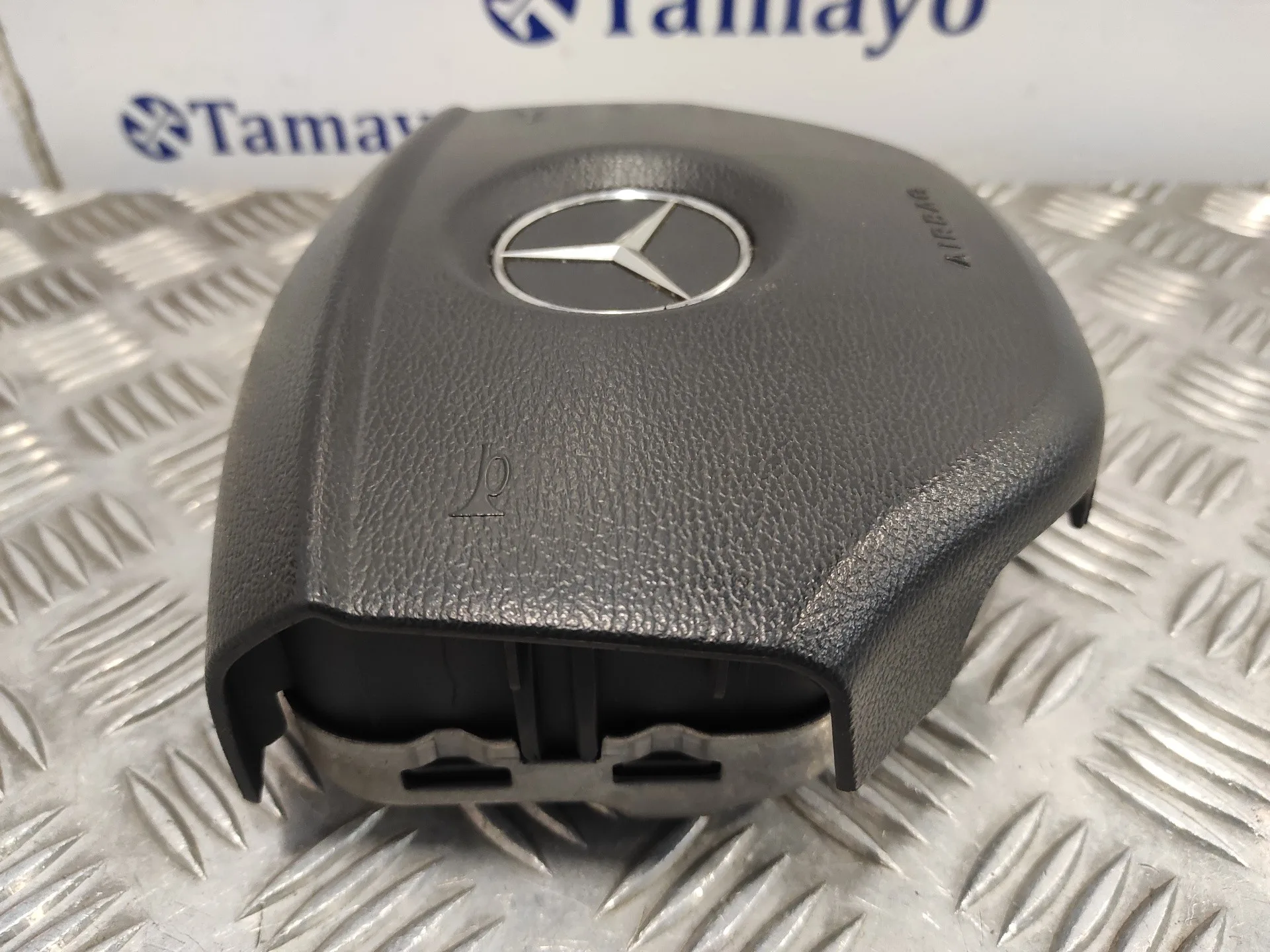 Airbag Delantero Izquierdo para Mercedes-Benz Clase M (W164)