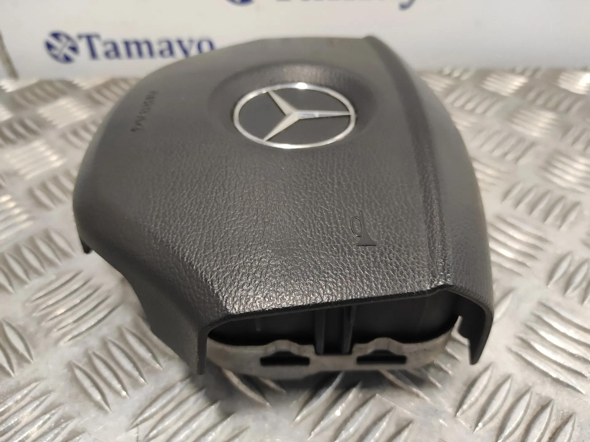 Airbag Delantero Izquierdo para Mercedes-Benz Clase M (W164)