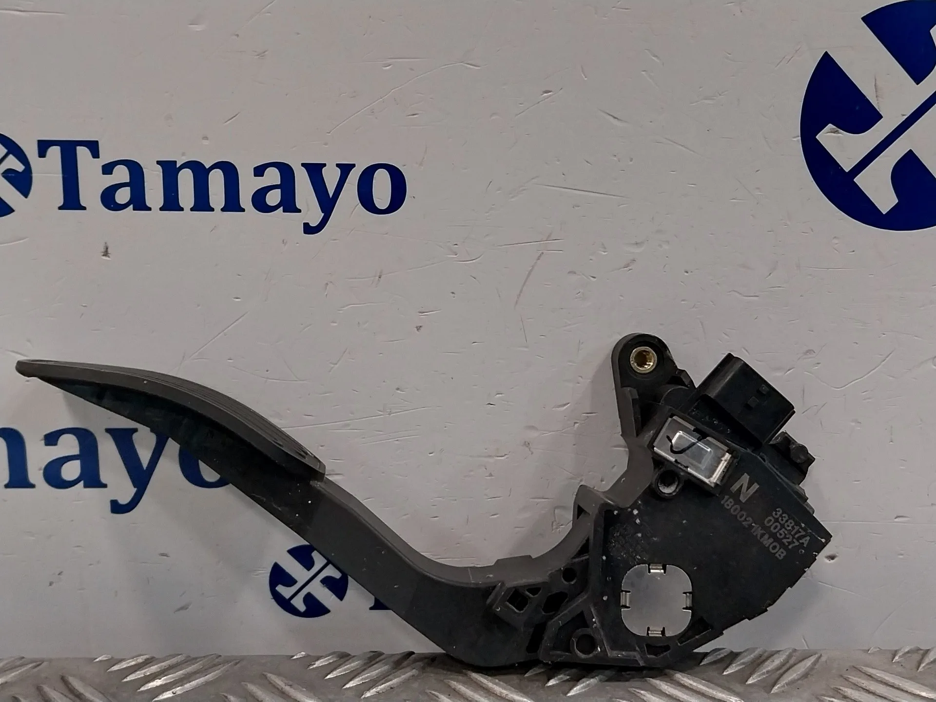 Pedal Acelerador para Nissan Juke (F15)