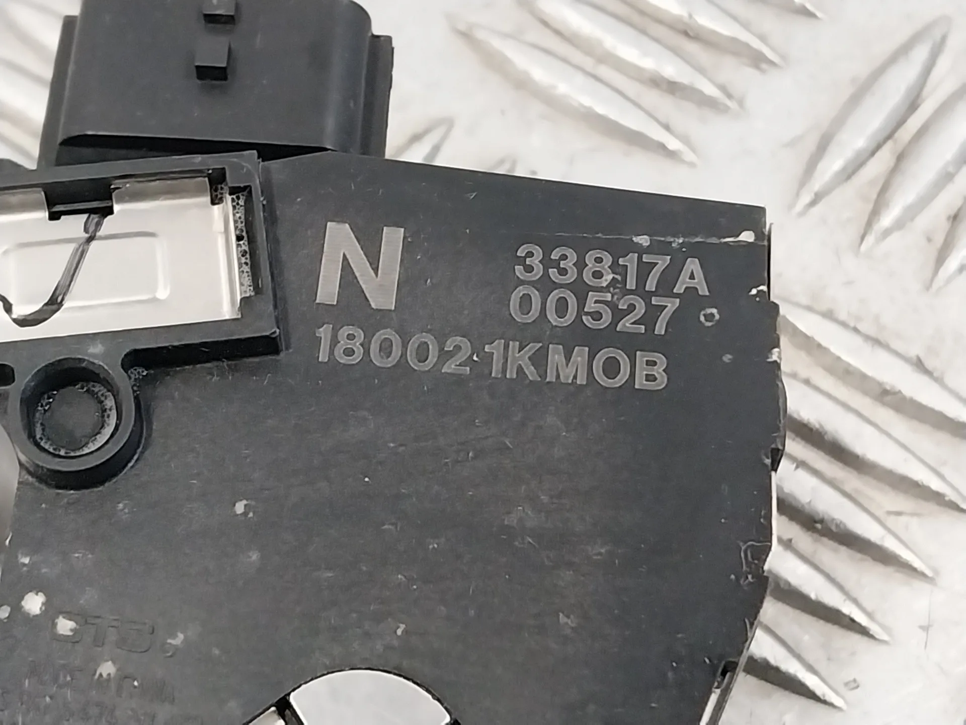Pedal Acelerador para Nissan Juke (F15)