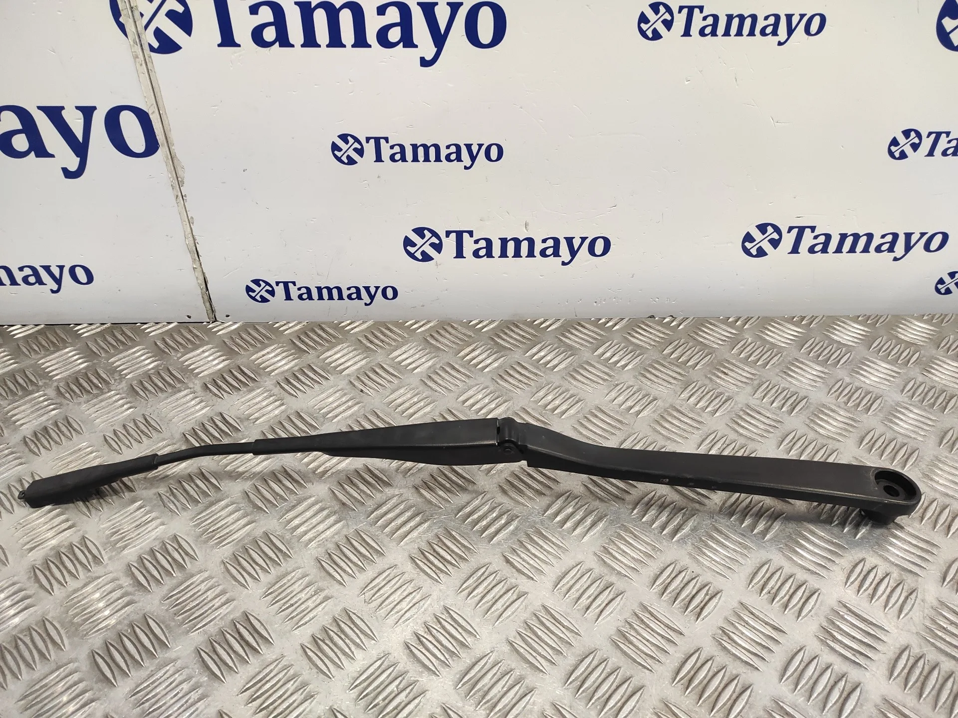 Brazo Limpia Delantero Izquierdo para Nissan Juke (F15)