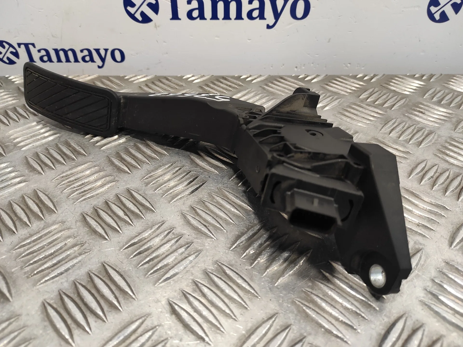 Pedal Acelerador para Ford Fiesta (Ce1)