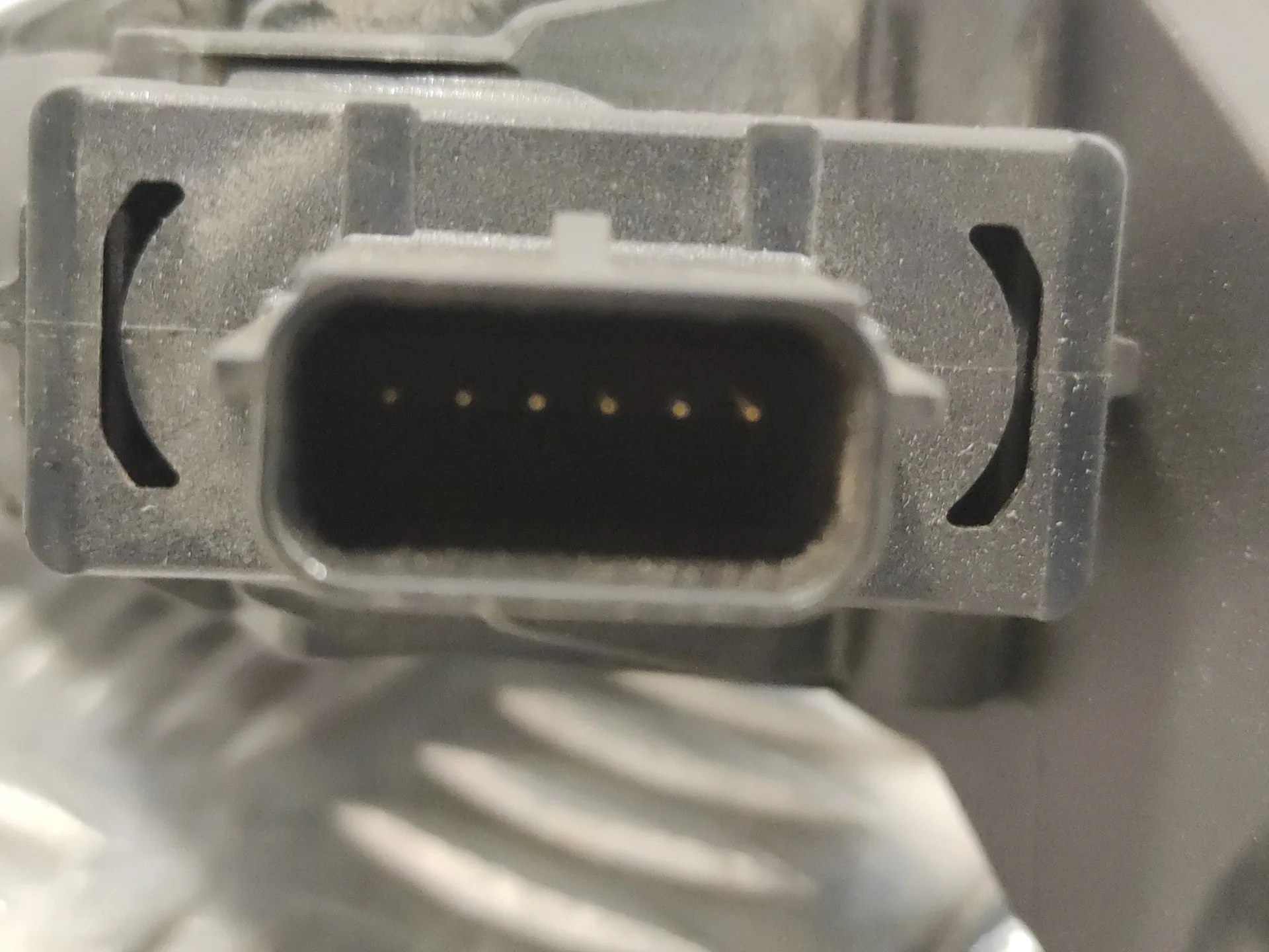 Pedal Acelerador para Ford Fiesta (Ce1)