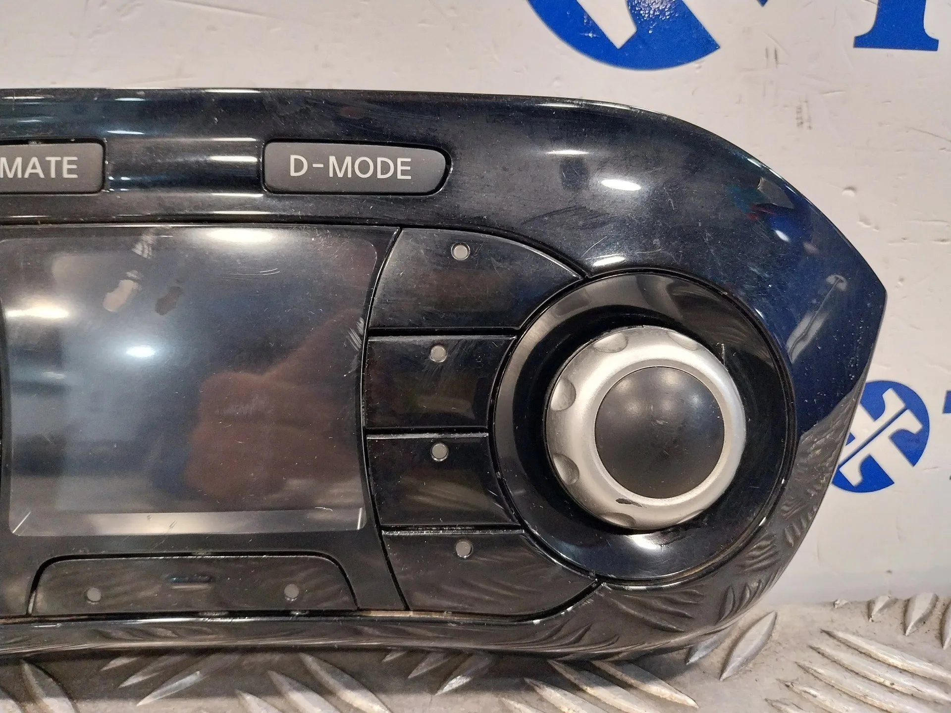 Mando Climatizador para Nissan Juke (F15)