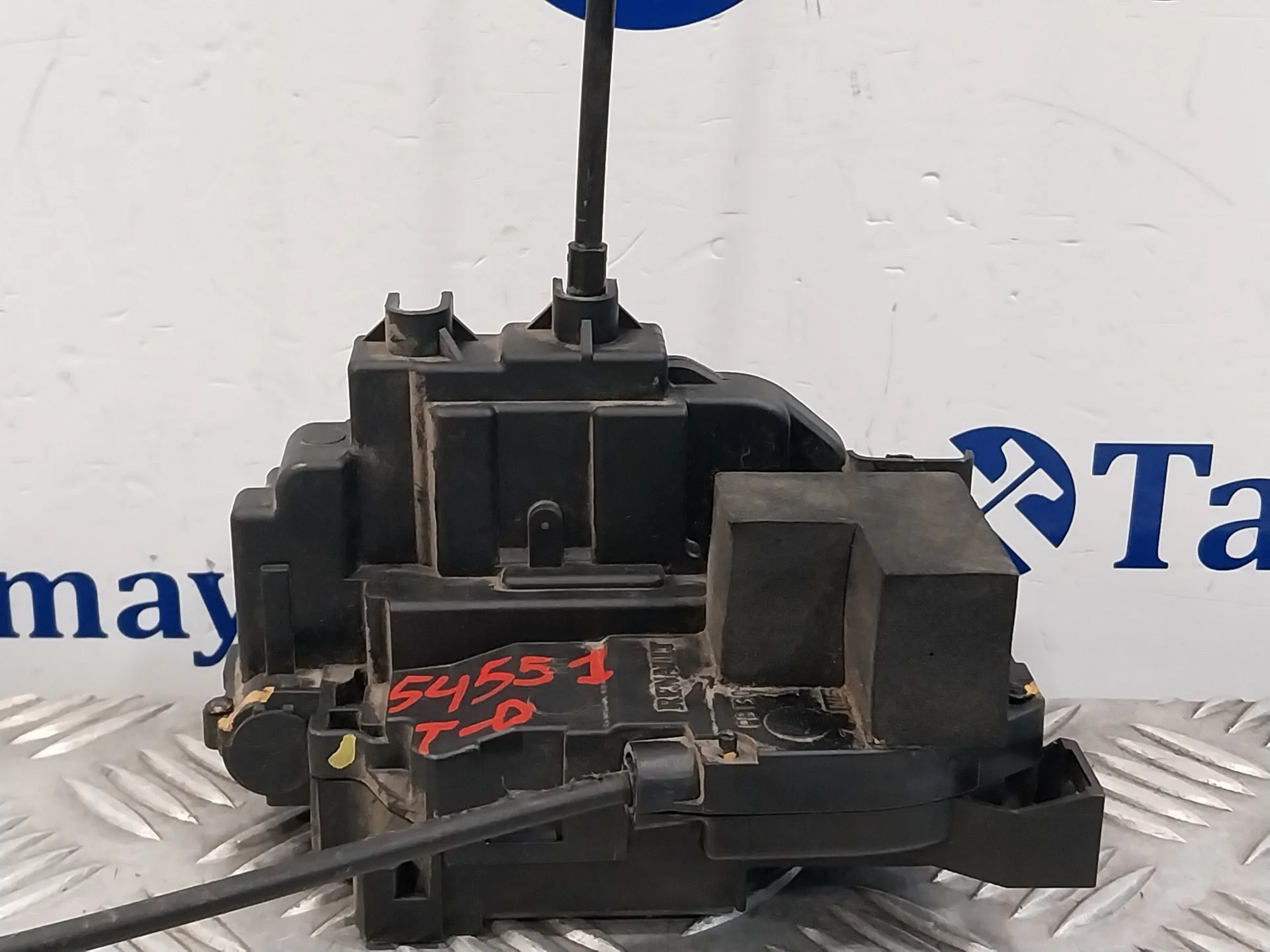 Cerradura Puerta Trasera Derecha para Renault Clio Iii