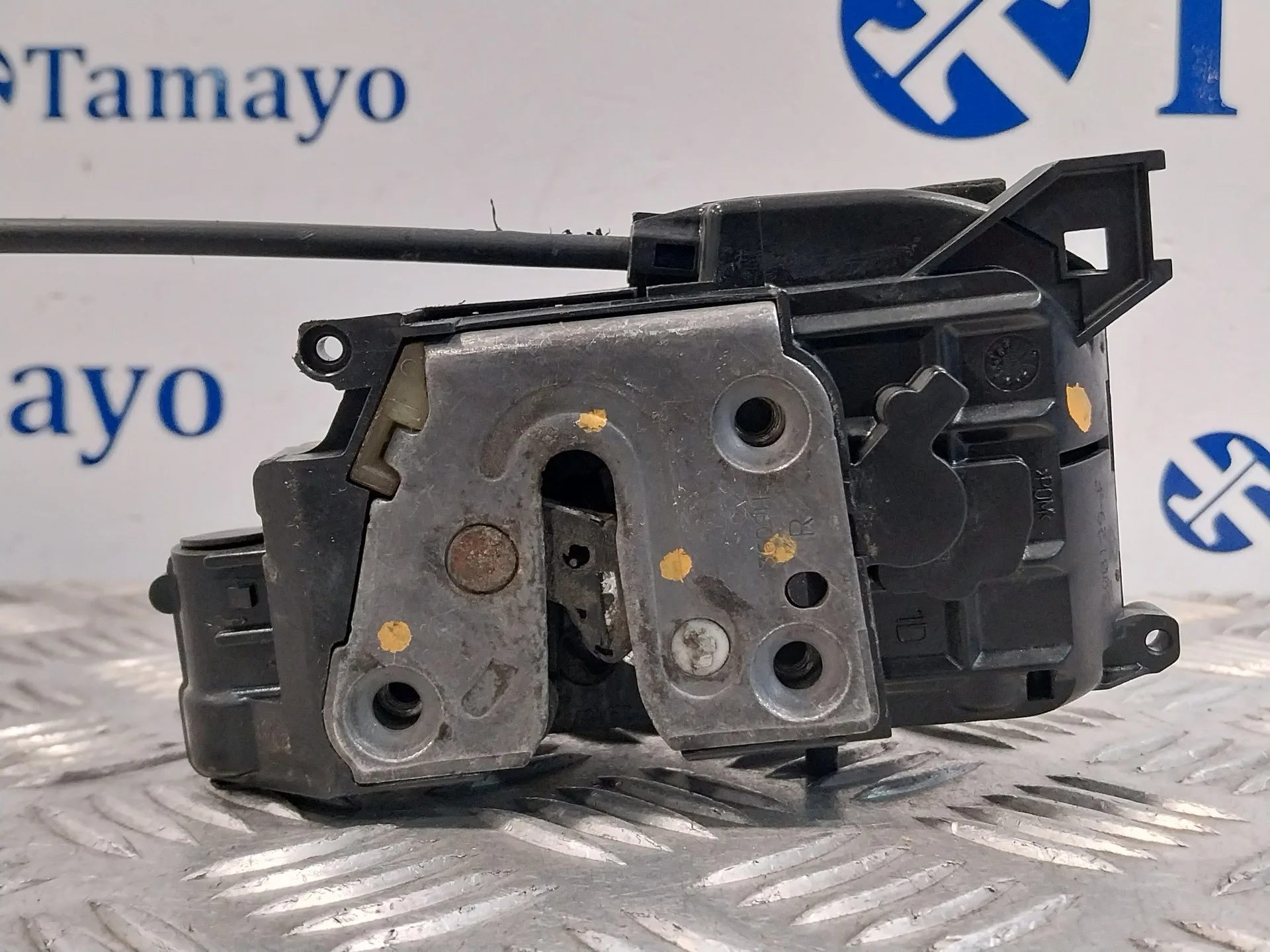 Cerradura Puerta Trasera Derecha para Renault Clio Iii