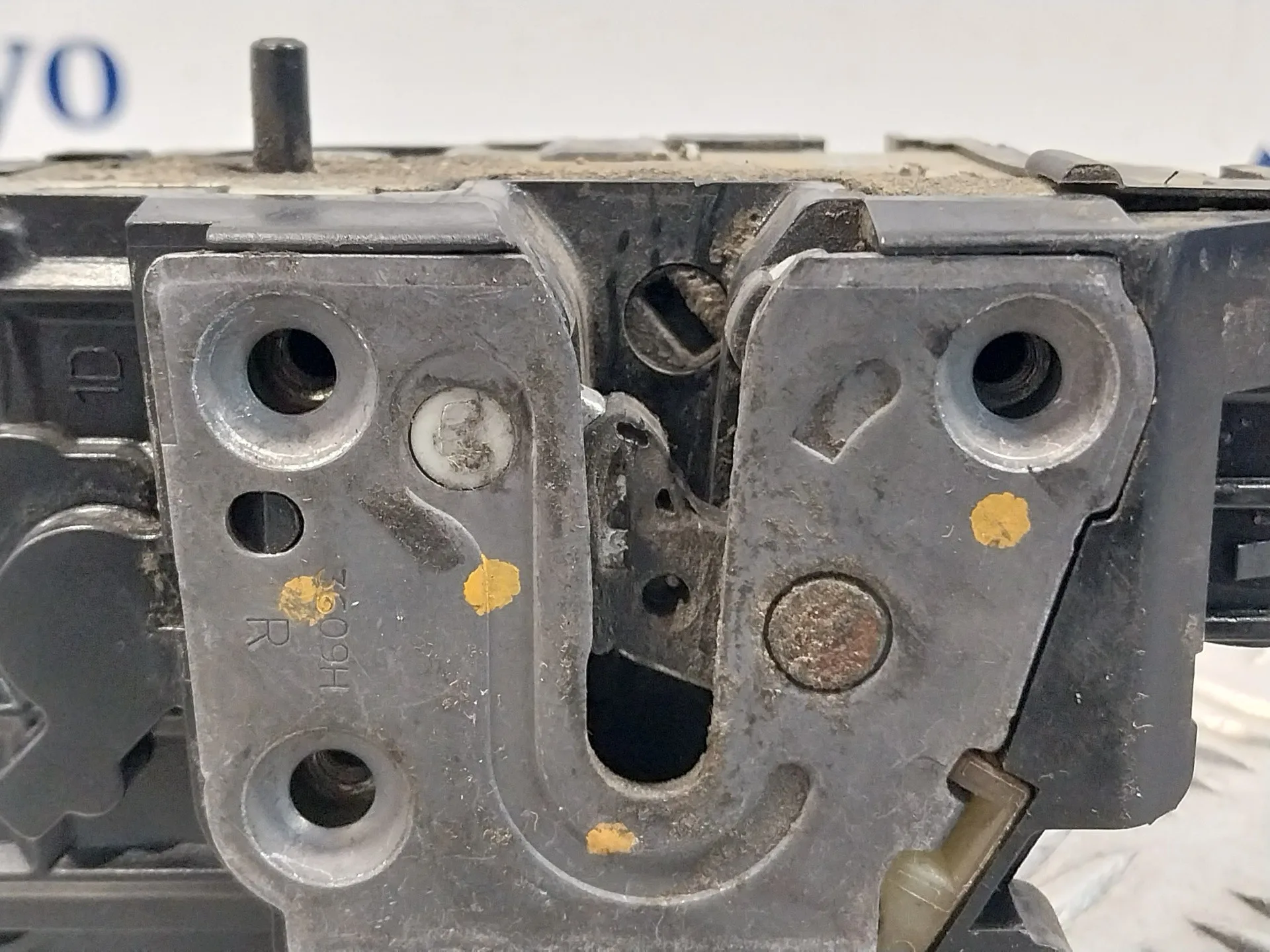 Cerradura Puerta Trasera Derecha para Renault Clio Iii
