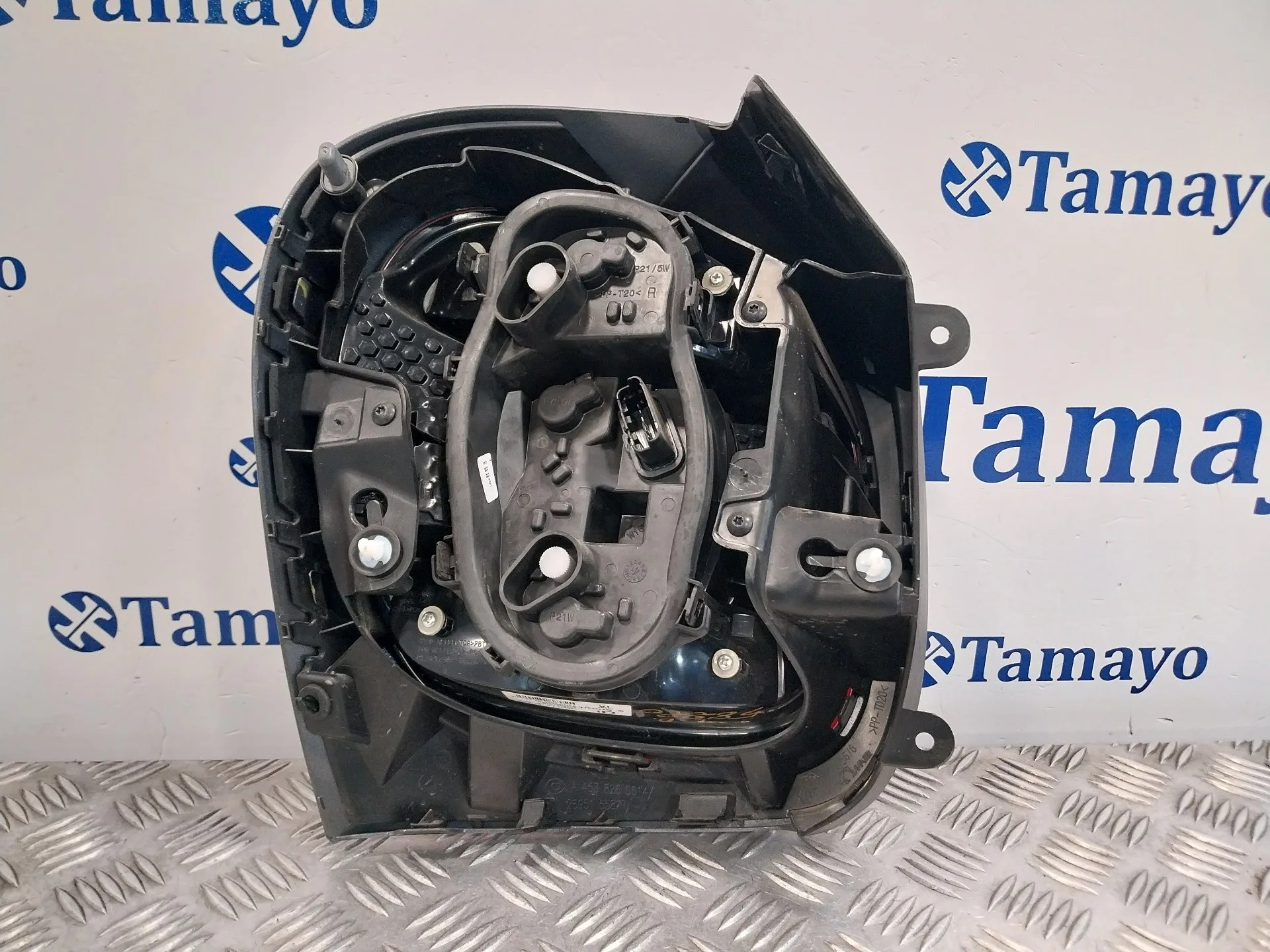 Piloto Trasero Derecho para Smart Forfour