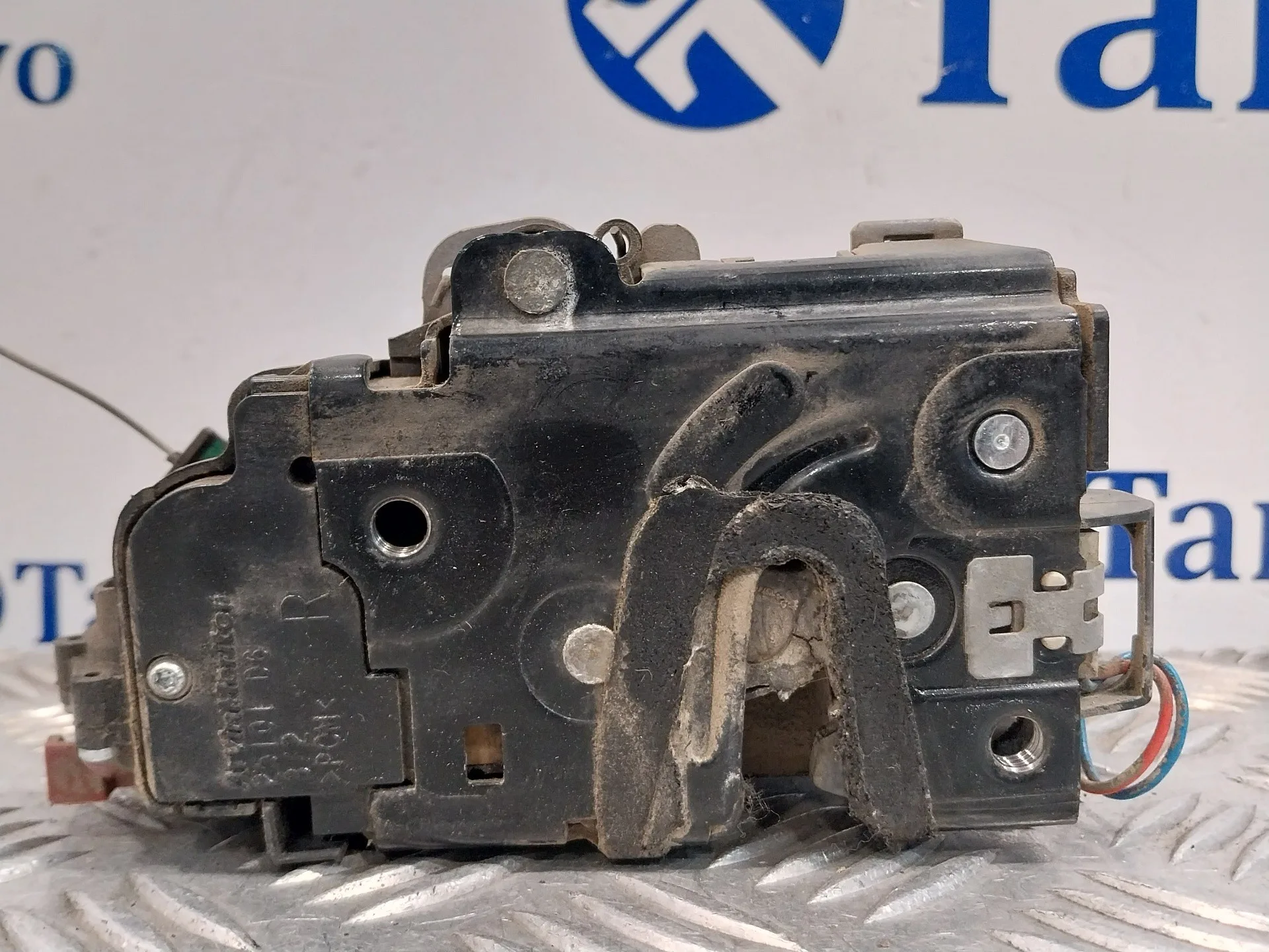 Cerradura Puerta Delantera Derecha para Skoda Fabia (5J2 )