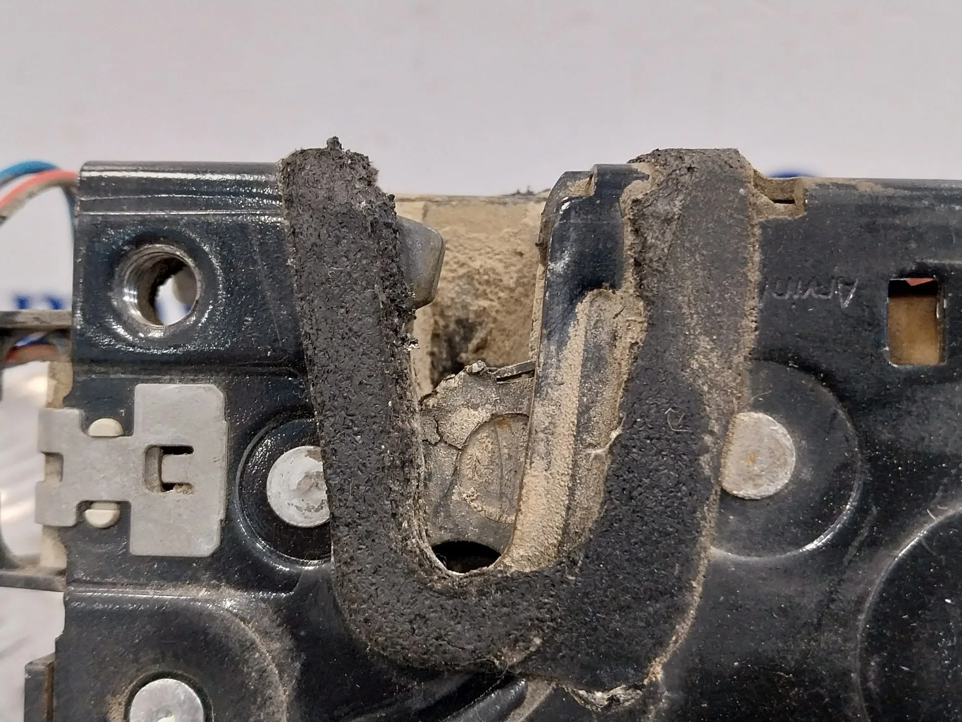 Cerradura Puerta Delantera Derecha para Skoda Fabia (5J2 )