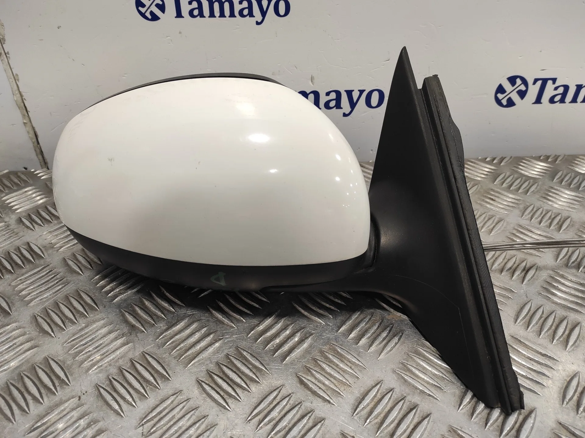 Retrovisor Derecho para Skoda Fabia (5J2 )