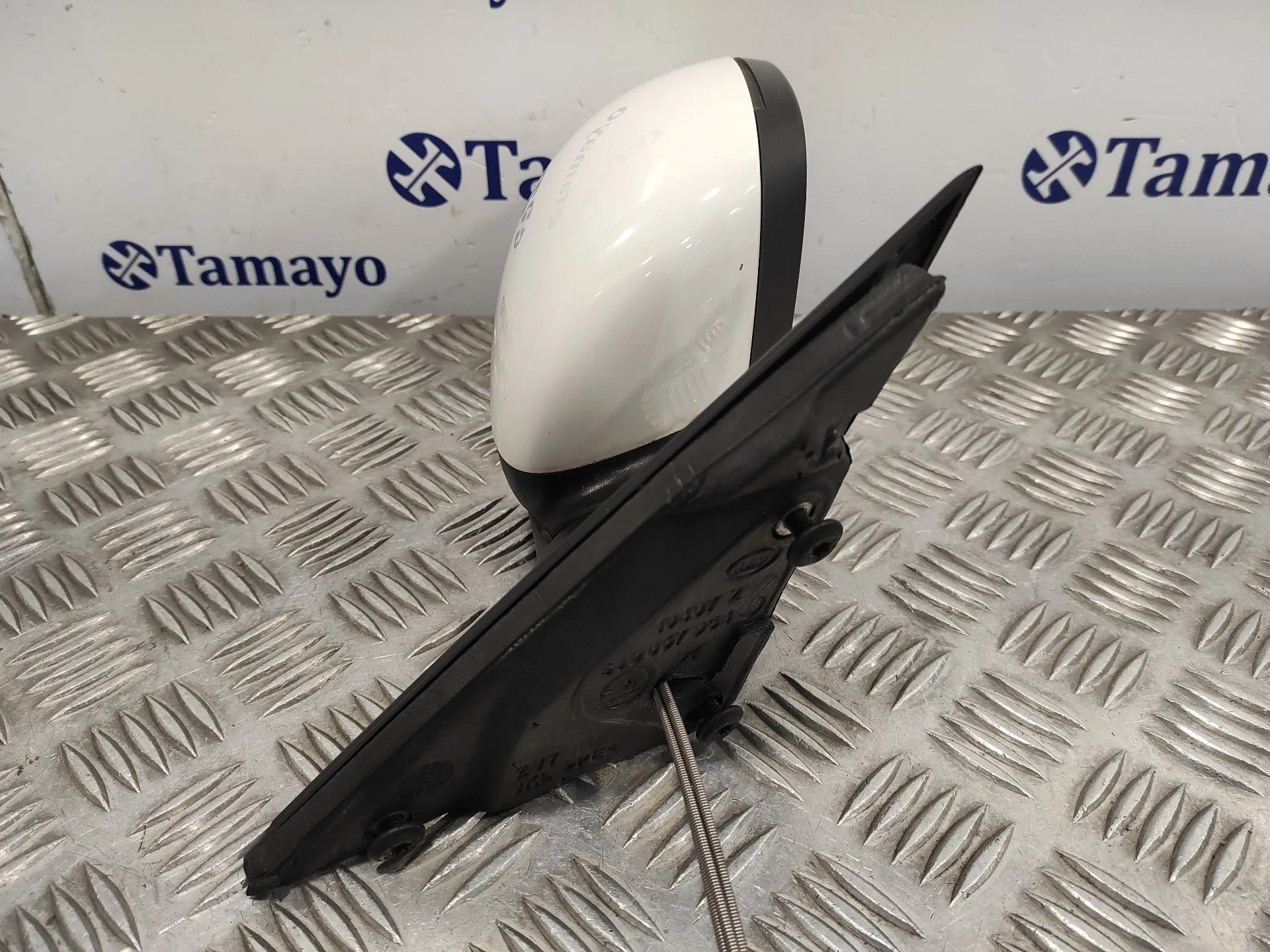 Retrovisor Derecho para Skoda Fabia (5J2 )