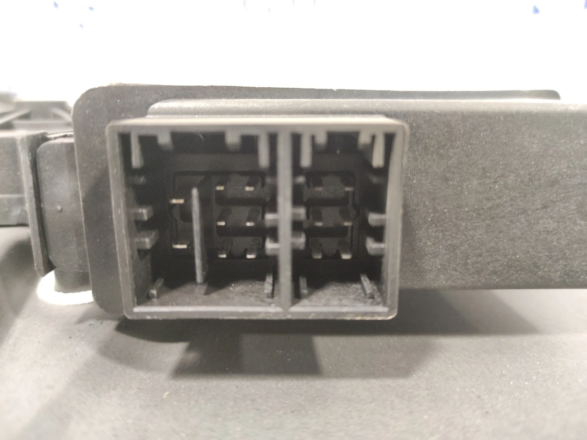 Elevalunas Delantero Derecho para Skoda Fabia (5J2 )