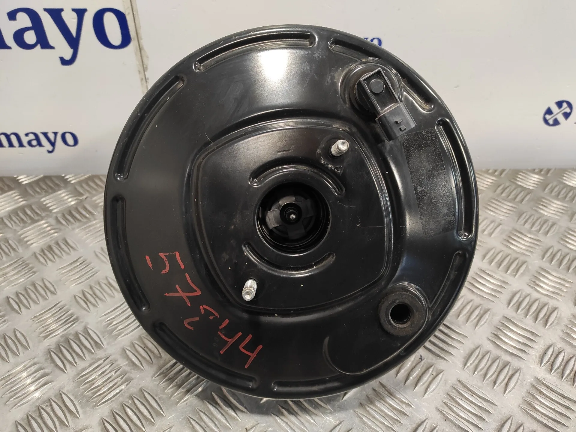 Servofreno para Nissan Juke (F15)