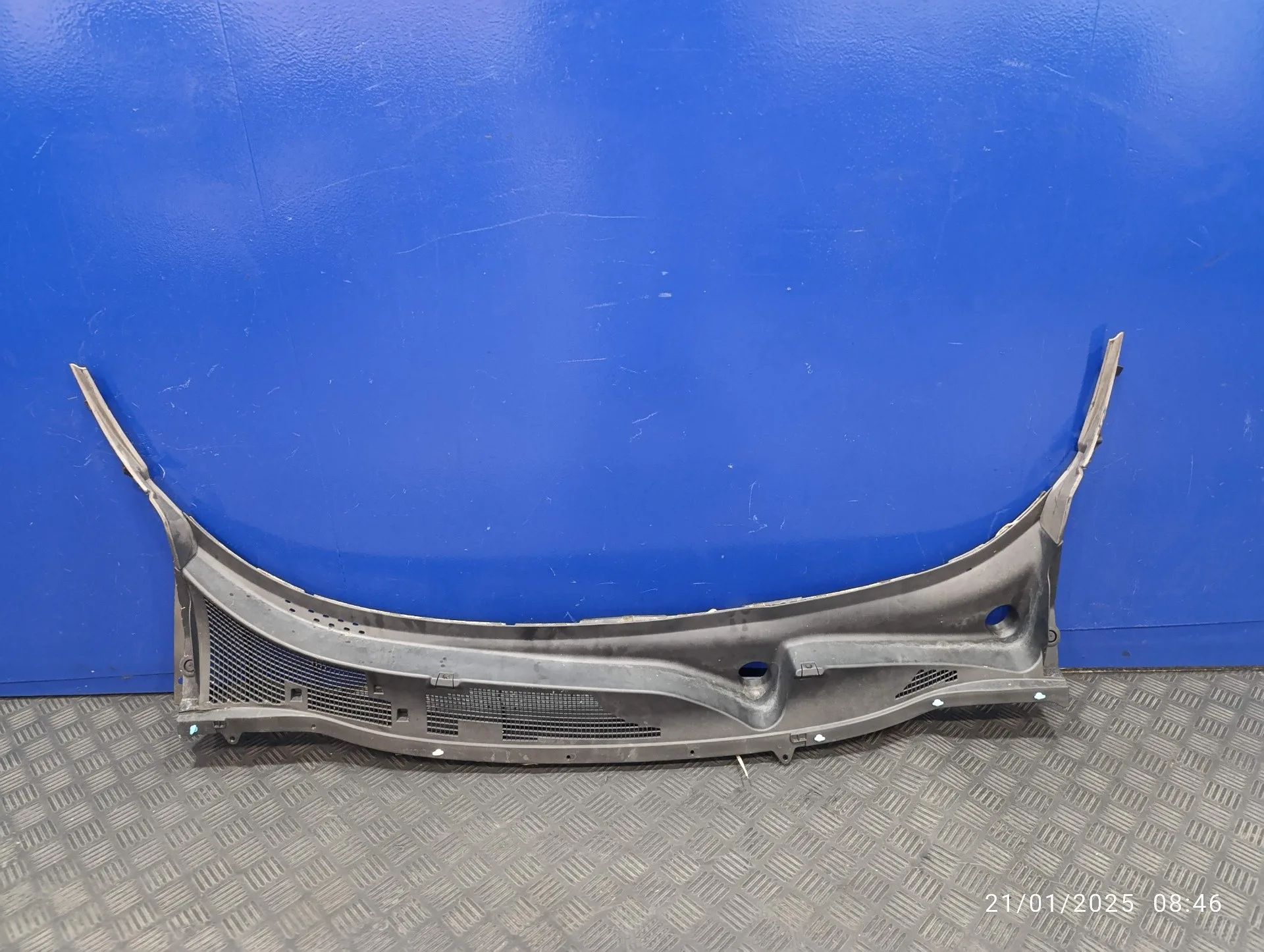 Torpedo para Nissan Juke (F15)