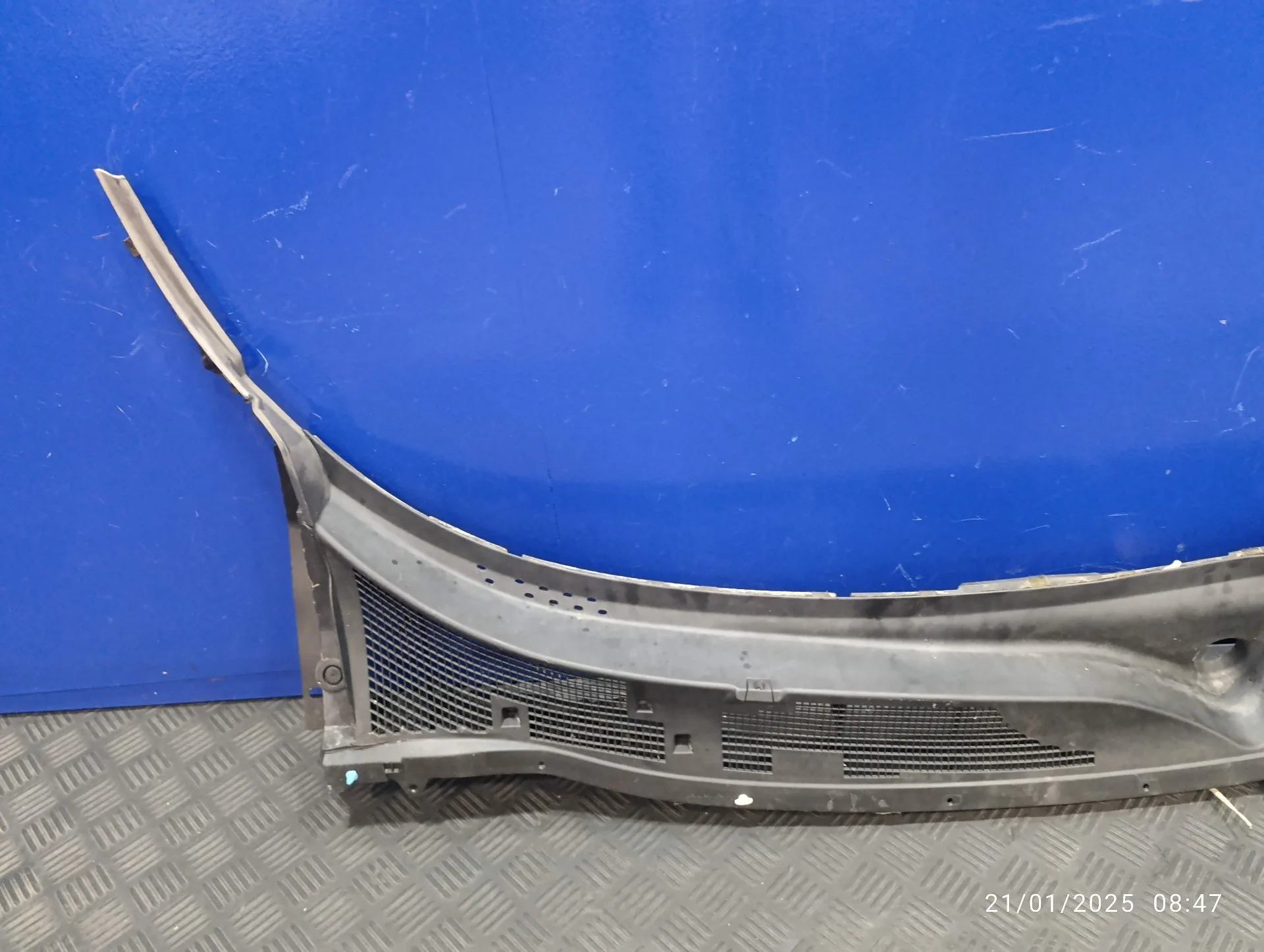 Torpedo para Nissan Juke (F15)