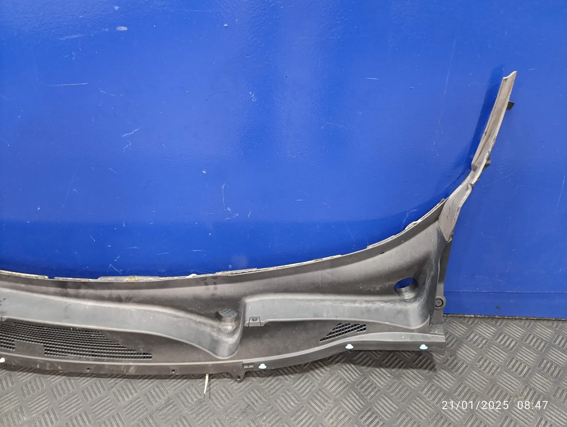 Torpedo para Nissan Juke (F15)