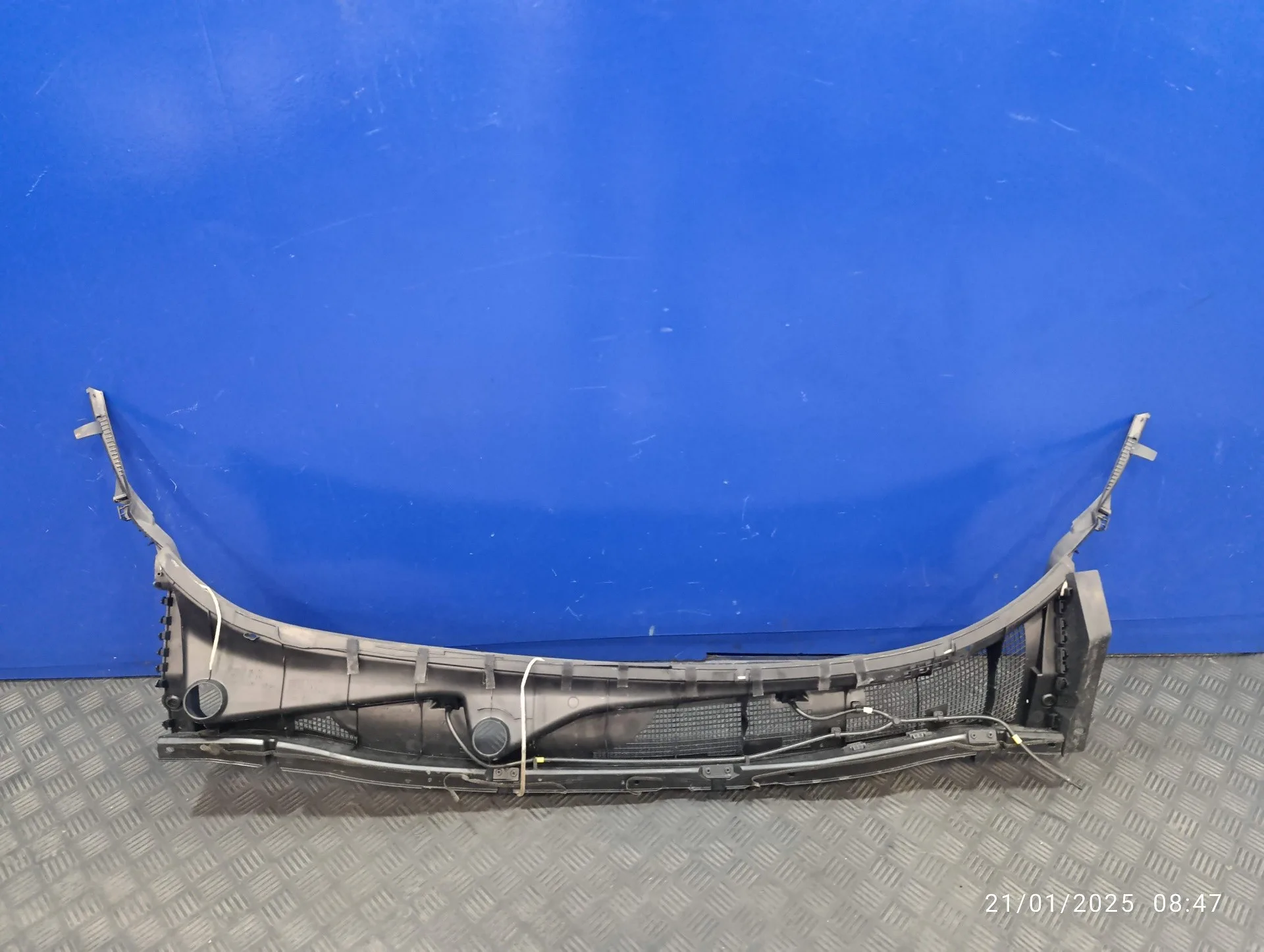 Torpedo para Nissan Juke (F15)