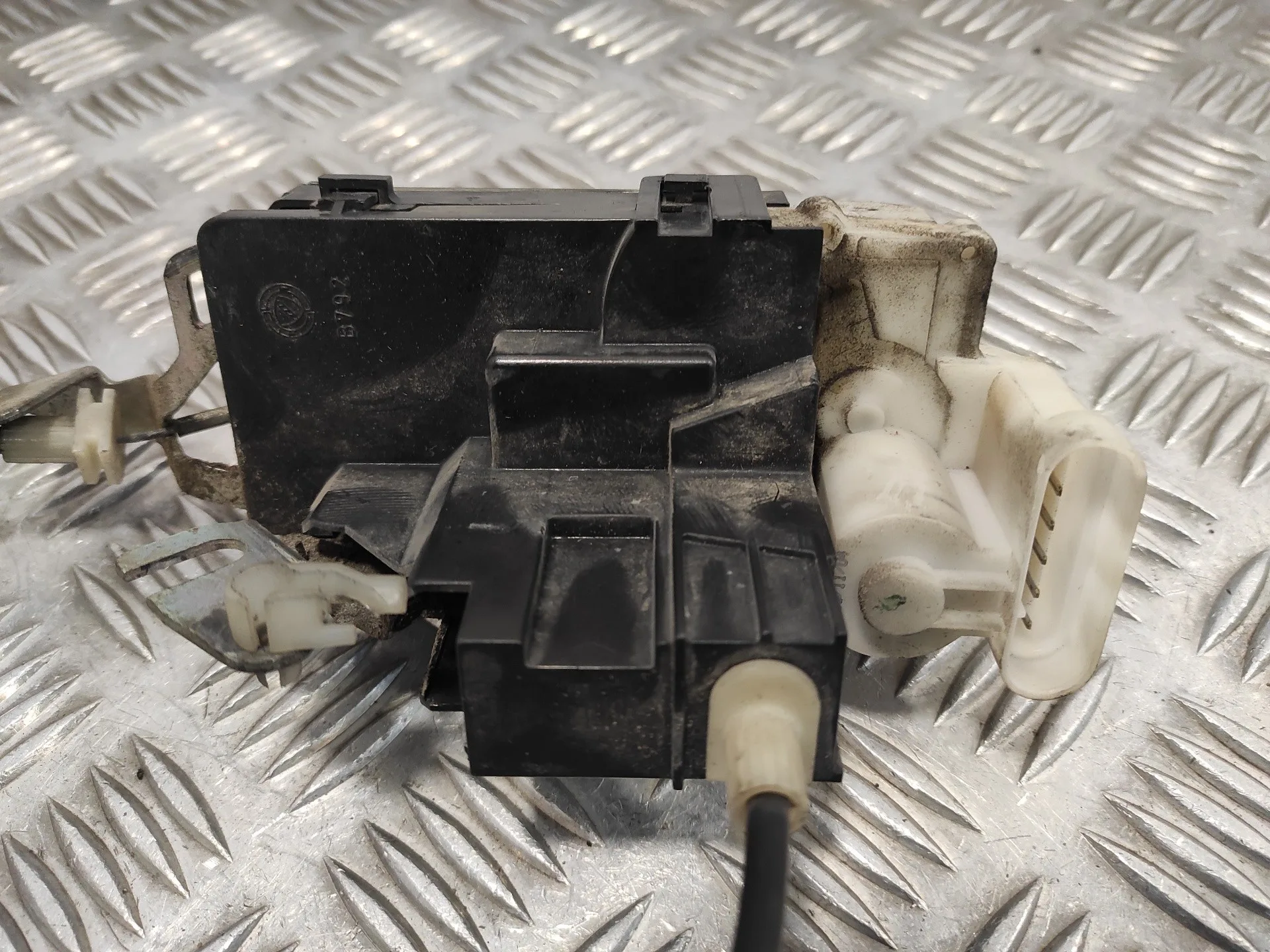 Cerradura Puerta Delantera Izquierda para Peugeot Boxer Furgon Techo Elevado