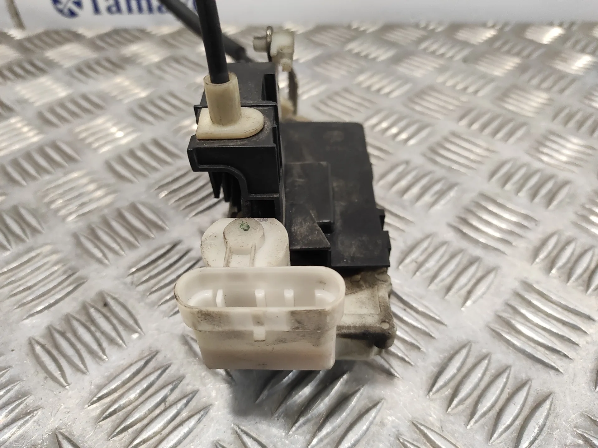 Cerradura Puerta Delantera Izquierda para Peugeot Boxer Furgon Techo Elevado