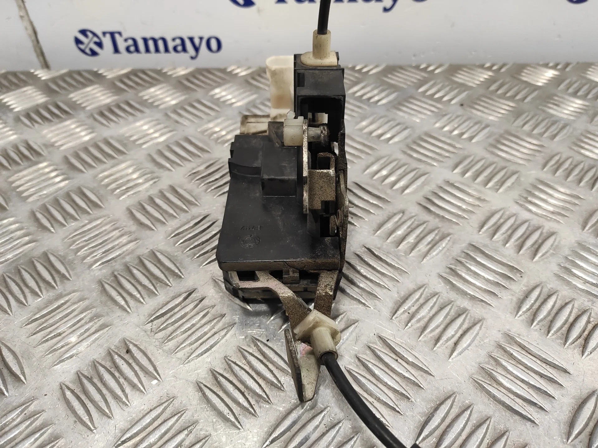 Cerradura Puerta Delantera Izquierda para Peugeot Boxer Furgon Techo Elevado