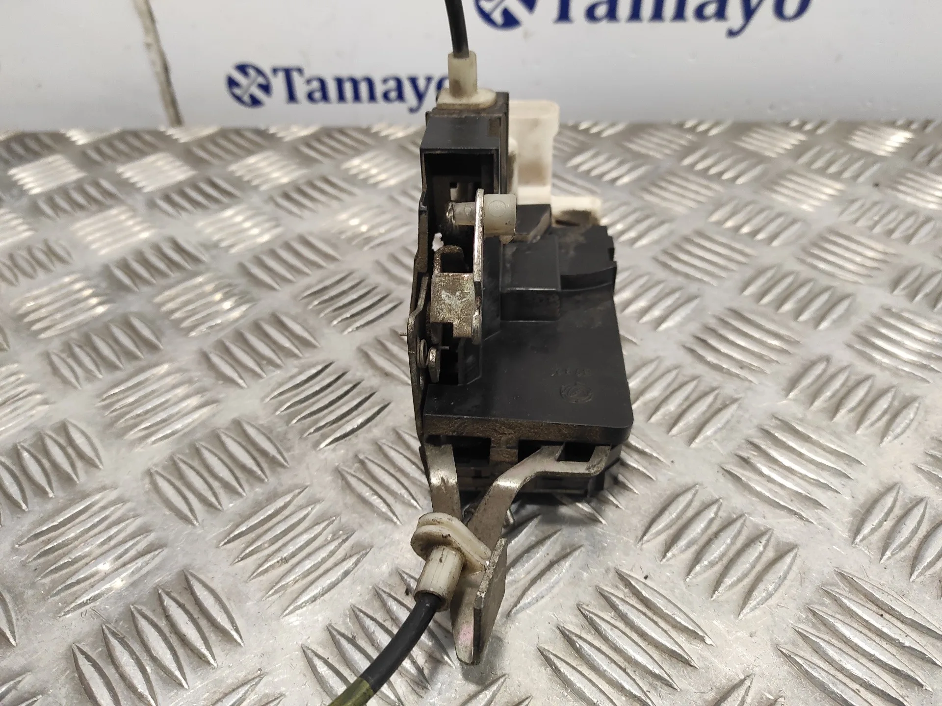 Cerradura Puerta Delantera Derecha para Peugeot Boxer Furgon Techo Elevado