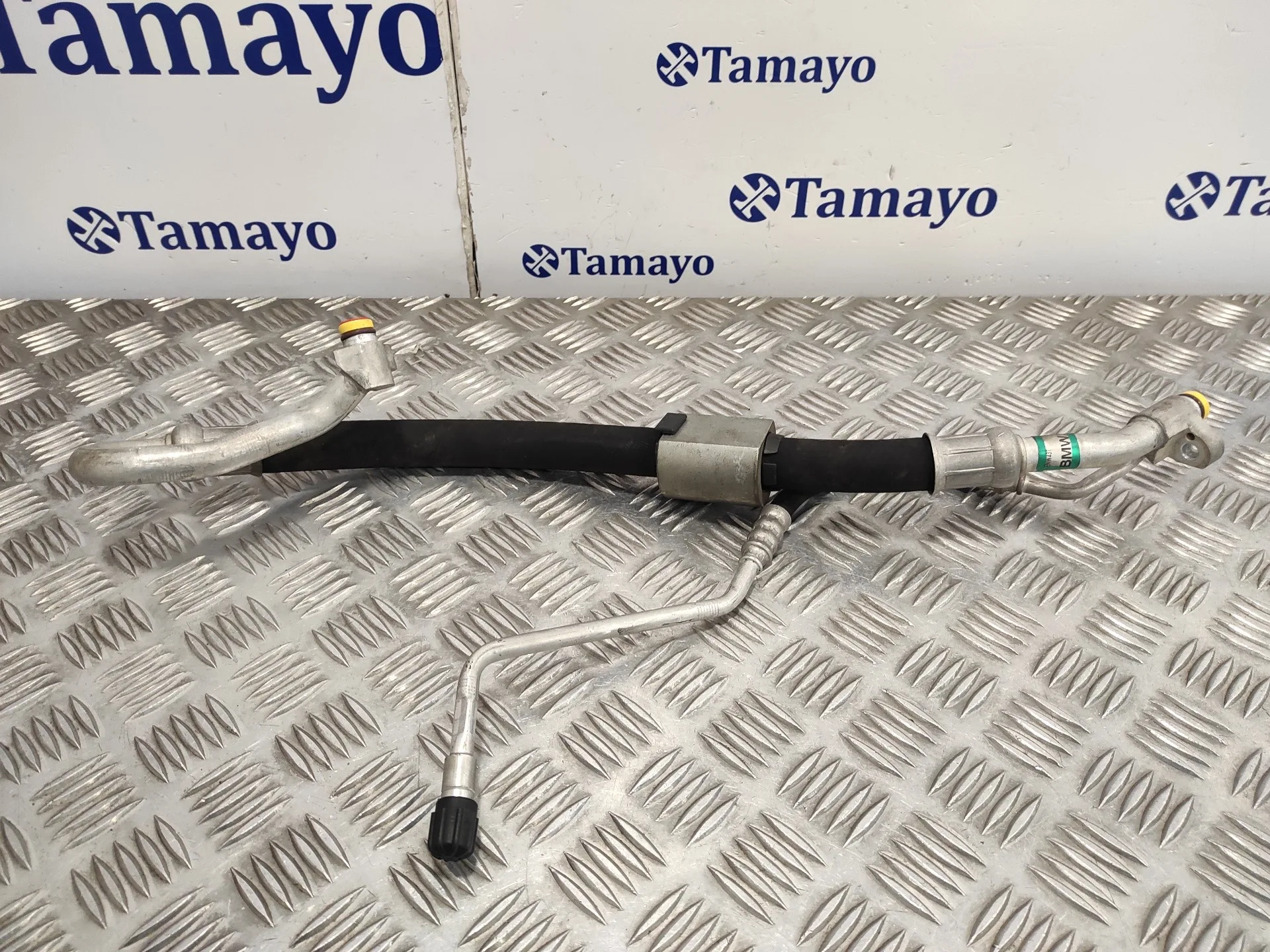 Tubos Aire Acondicionado para Bmw Serie 1 Berlina (E81/E87)