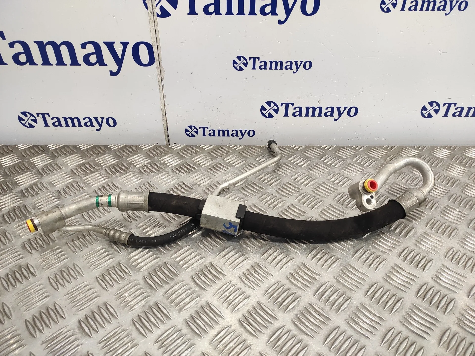 Tubos Aire Acondicionado para Bmw Serie 1 Berlina (E81/E87)