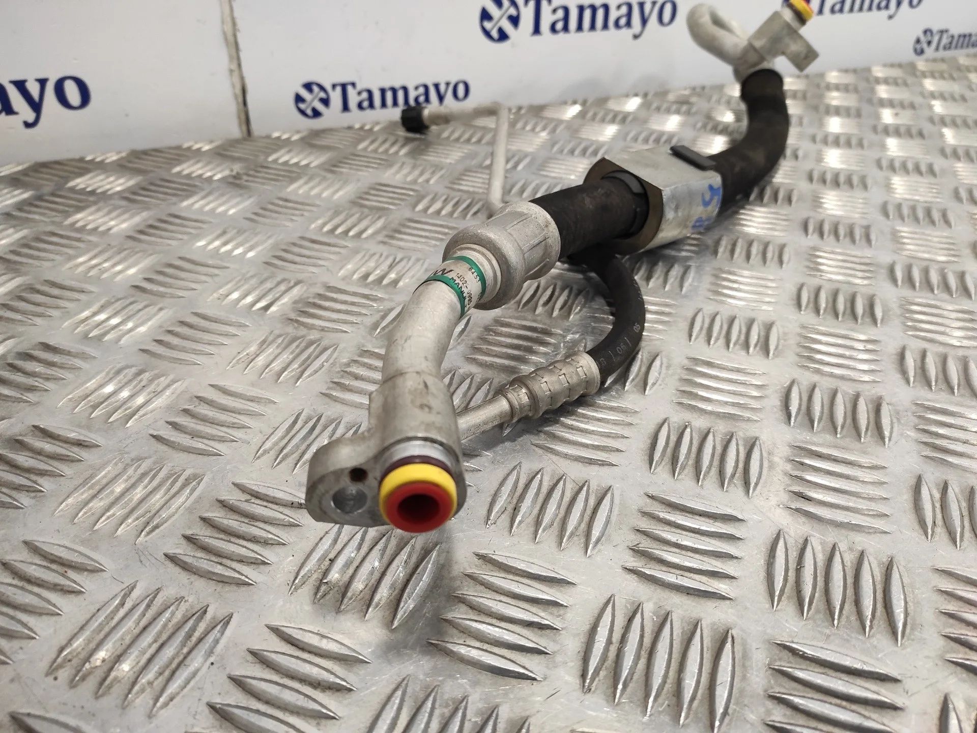 Tubos Aire Acondicionado para Bmw Serie 1 Berlina (E81/E87)