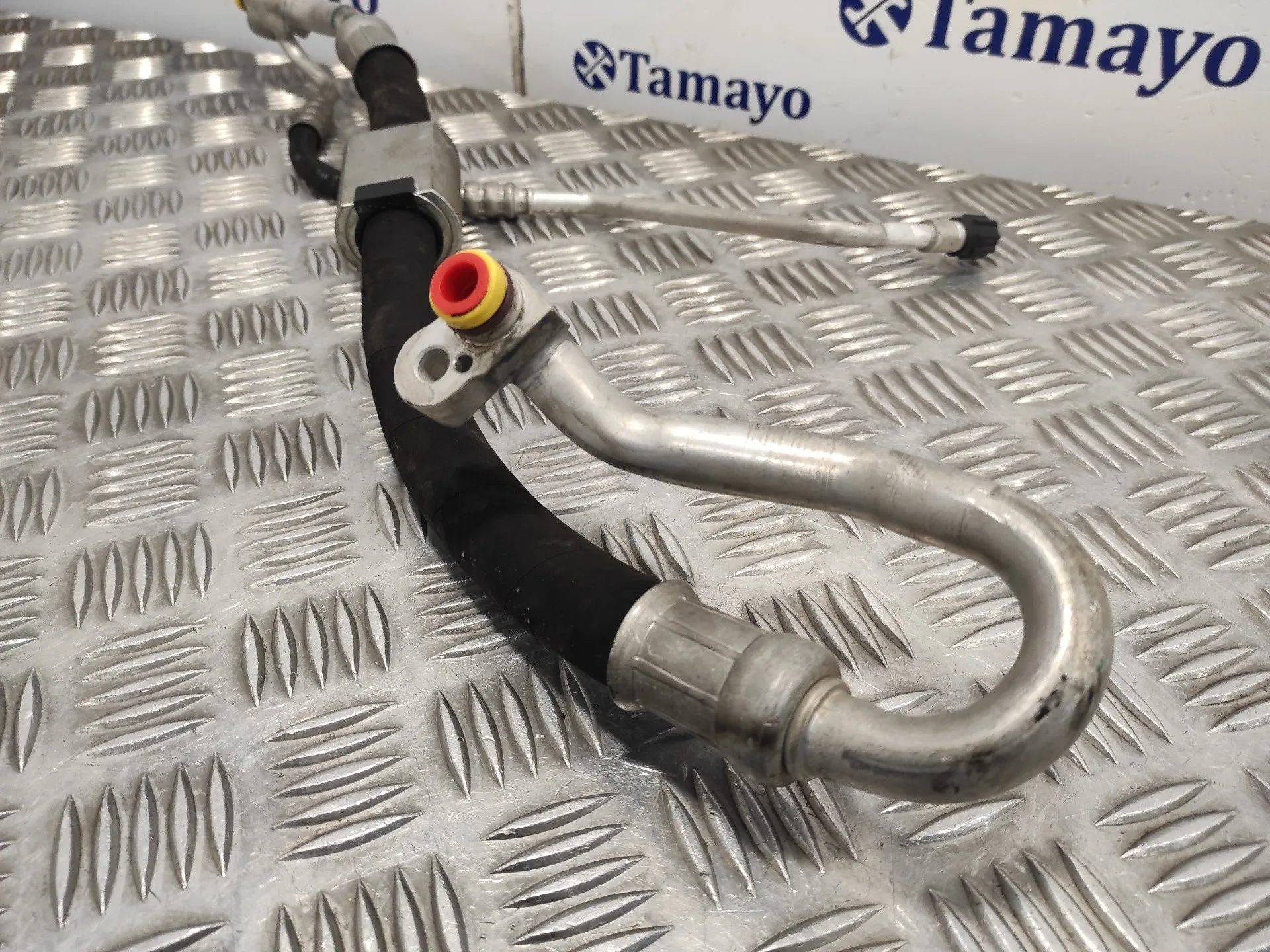 Tubos Aire Acondicionado para Bmw Serie 1 Berlina (E81/E87)