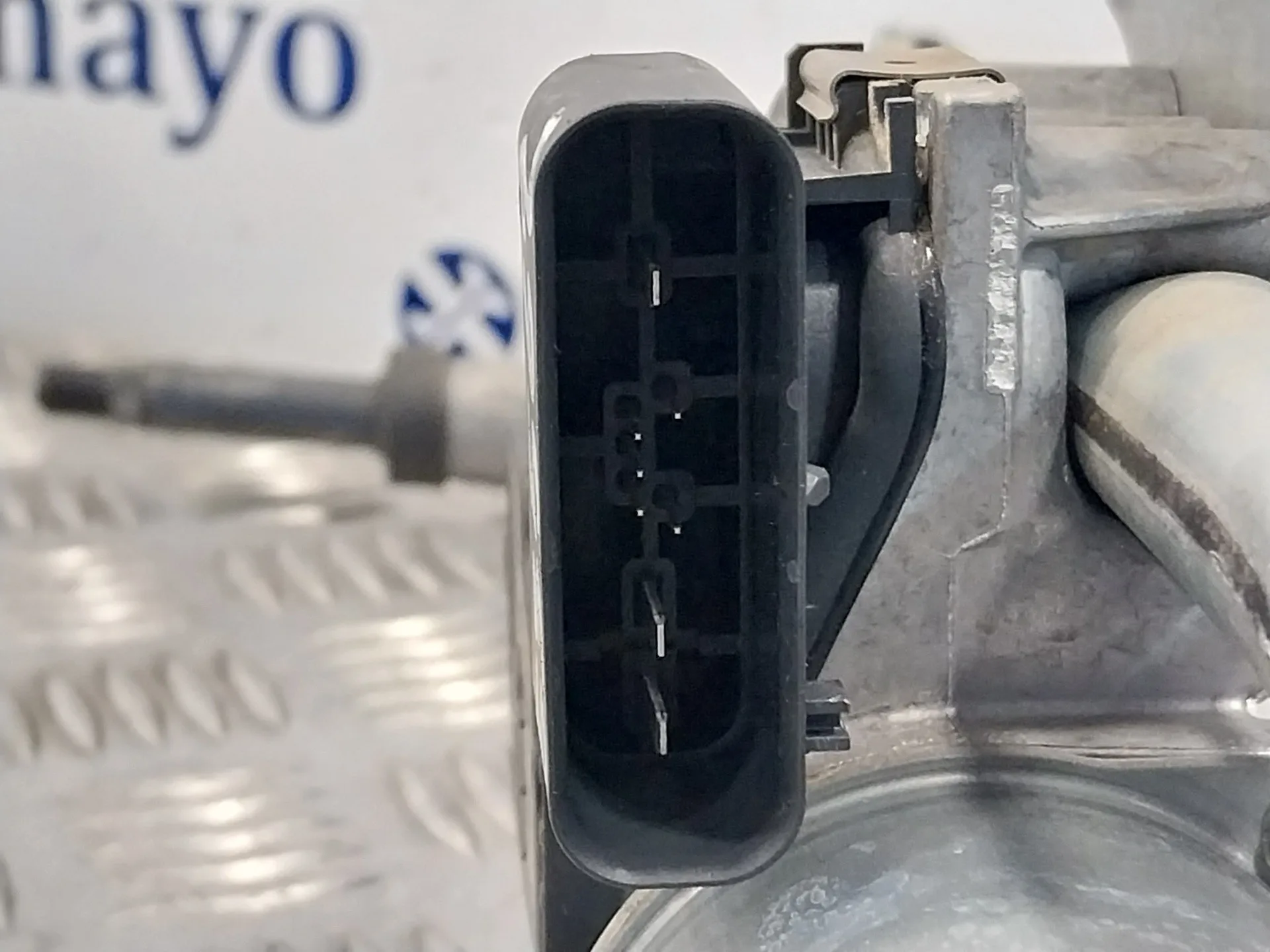 Motor Limpia Delantero para Ford Fiesta (Ce1)