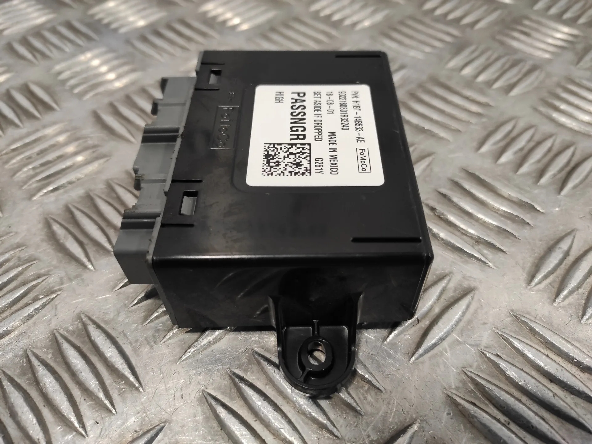 Modulo Electronico para Ford Fiesta (Ce1)