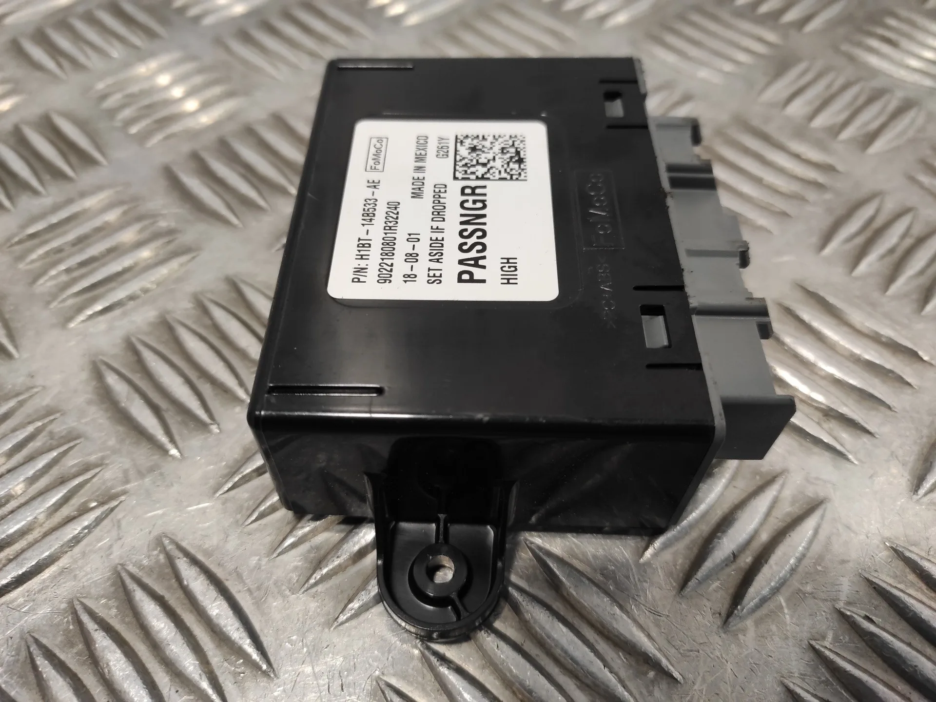 Modulo Electronico para Ford Fiesta (Ce1)