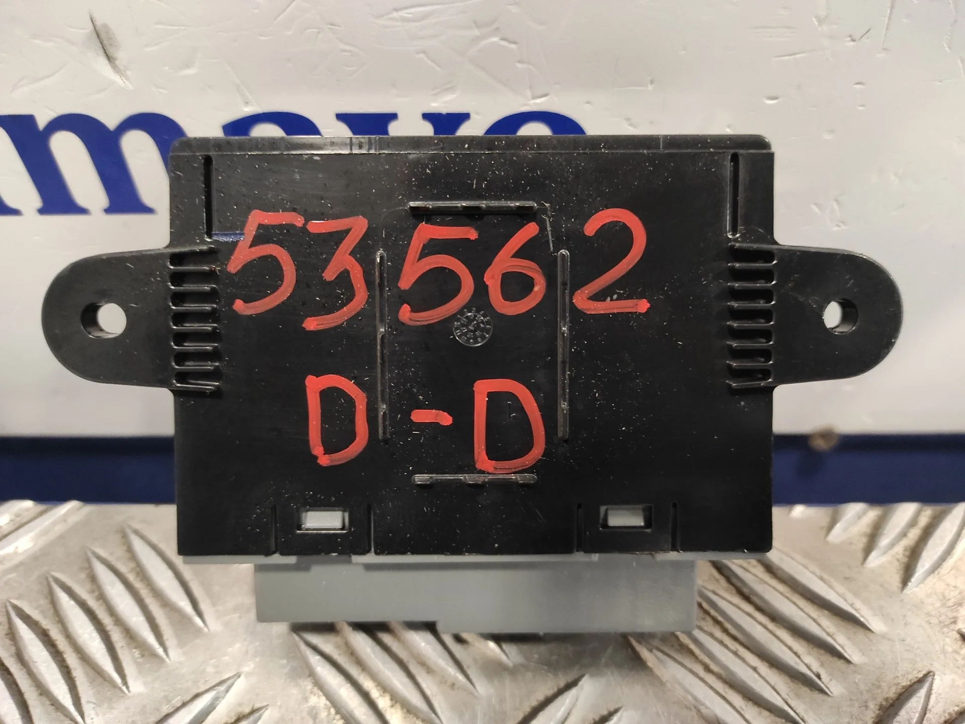 Modulo Electronico para Ford Fiesta (Ce1)