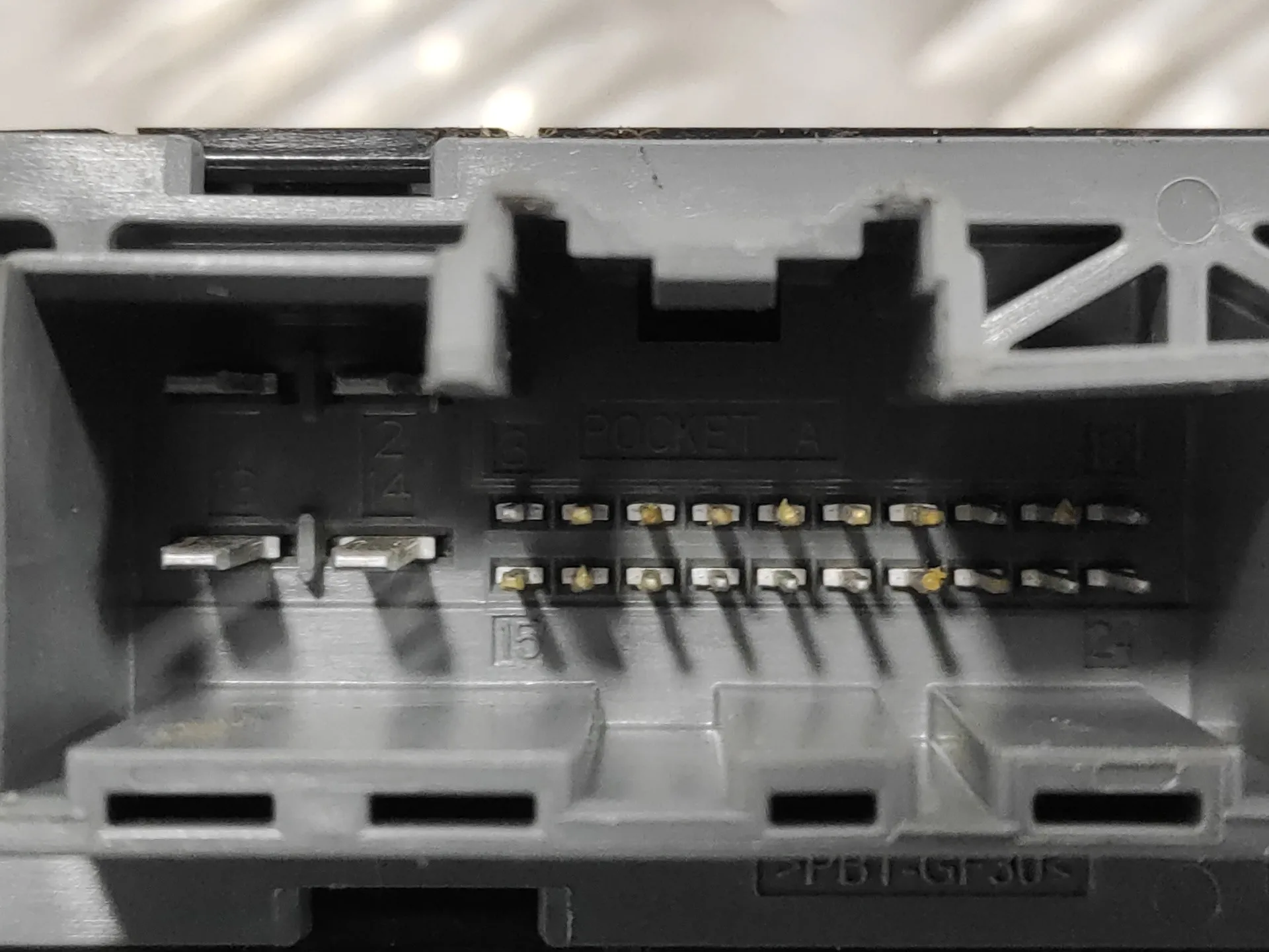 Modulo Electronico para Ford Fiesta (Ce1)