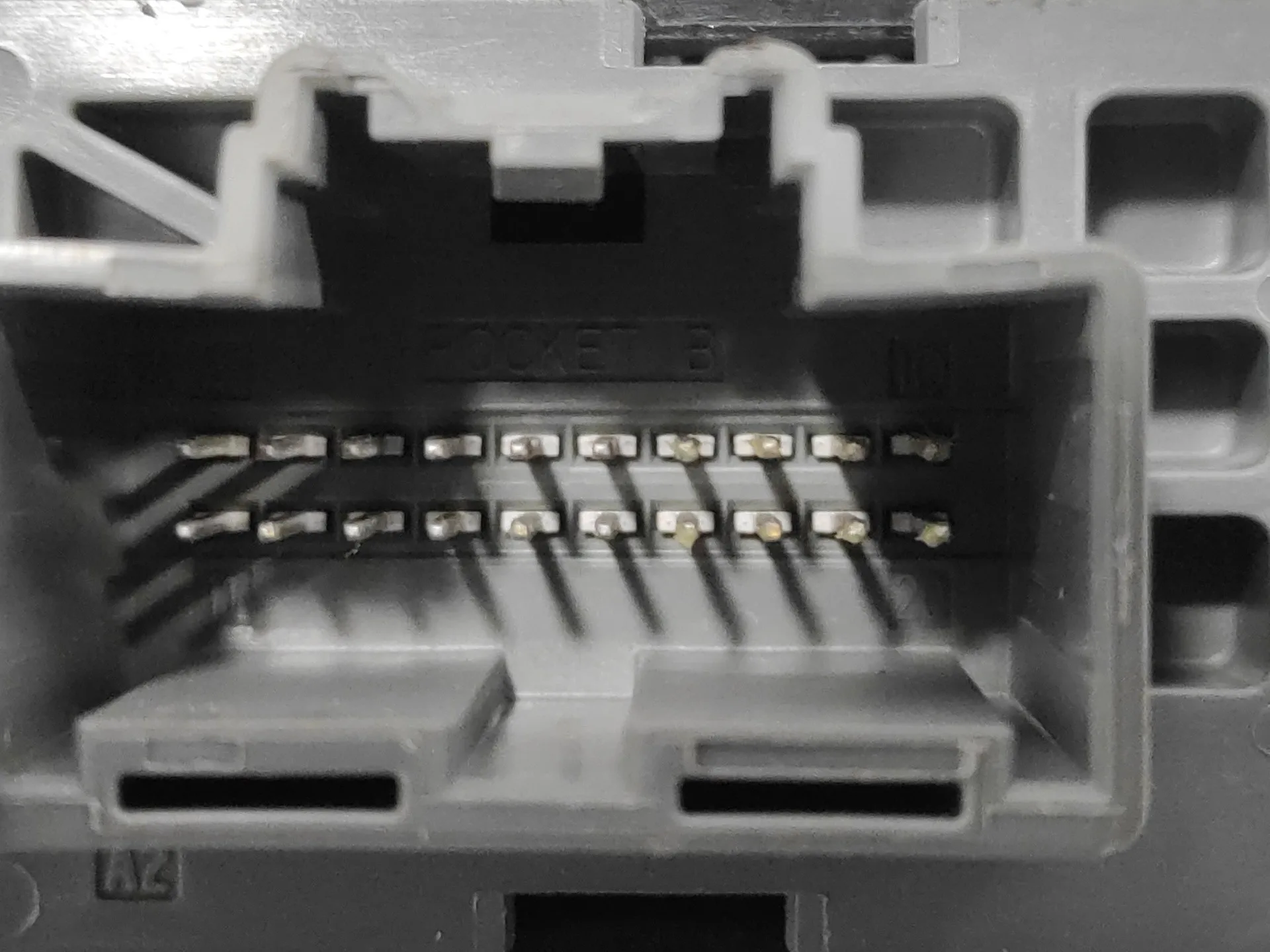 Modulo Electronico para Ford Fiesta (Ce1)