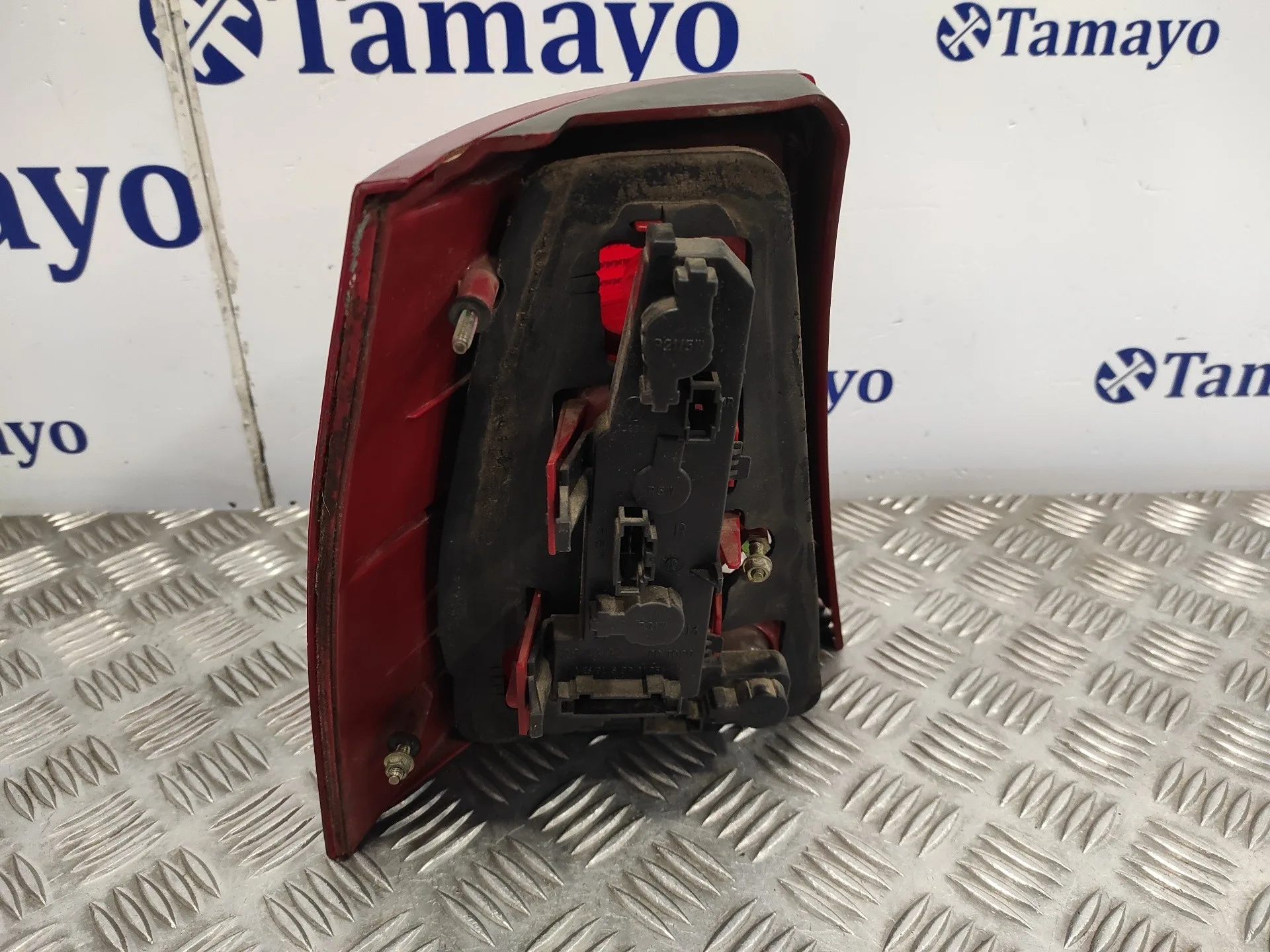 Piloto Trasero Derecho para Volkswagen Golf Iv Variant (1J5)