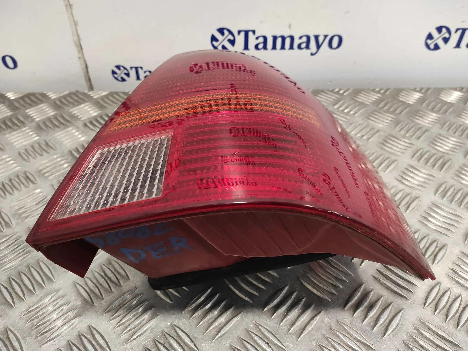 Piloto Trasero Derecho para Volkswagen Golf Iv Variant (1J5)