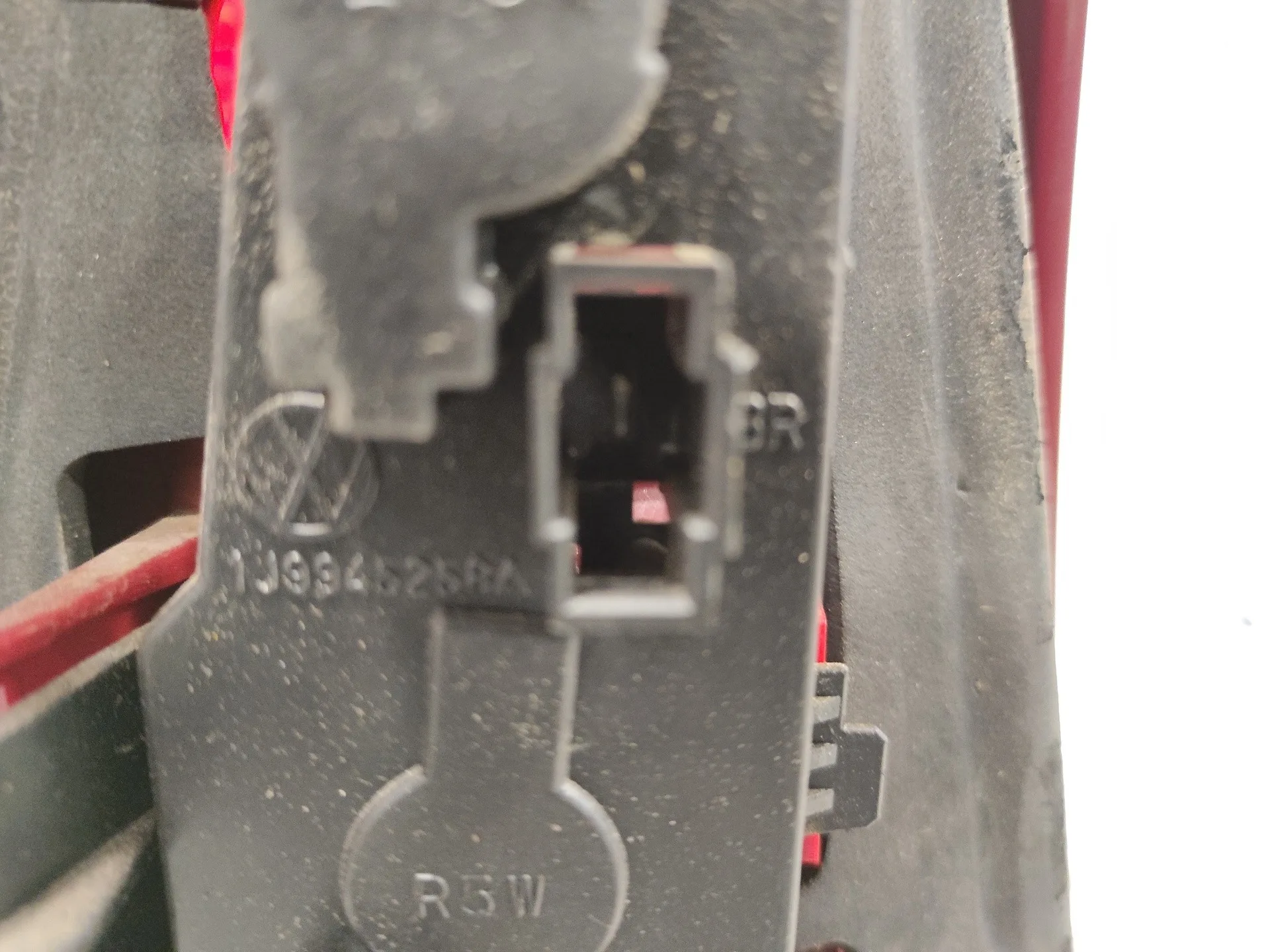 Piloto Trasero Derecho para Volkswagen Golf Iv Variant (1J5)
